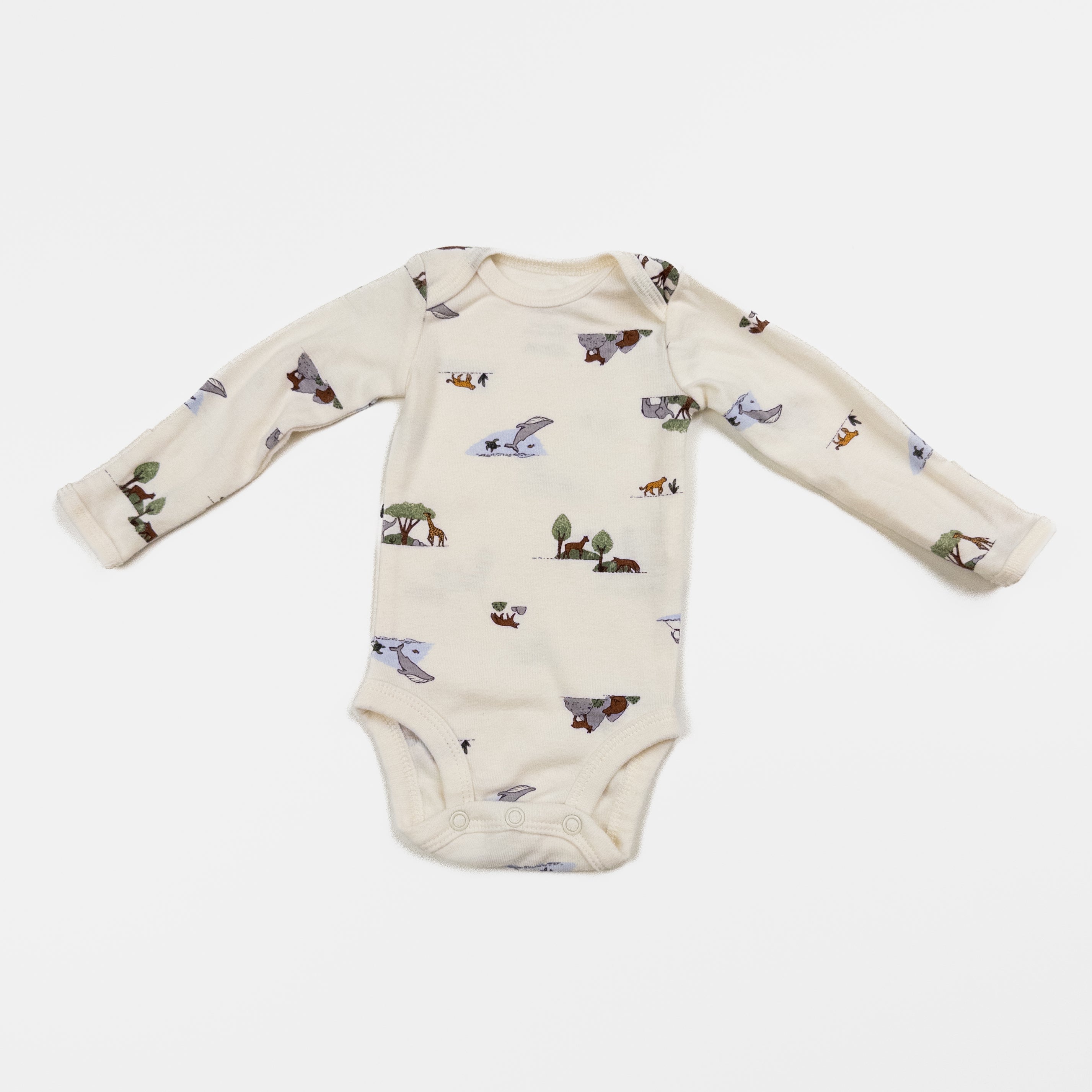 Carter's - Cache-couche - Nouveau-Né