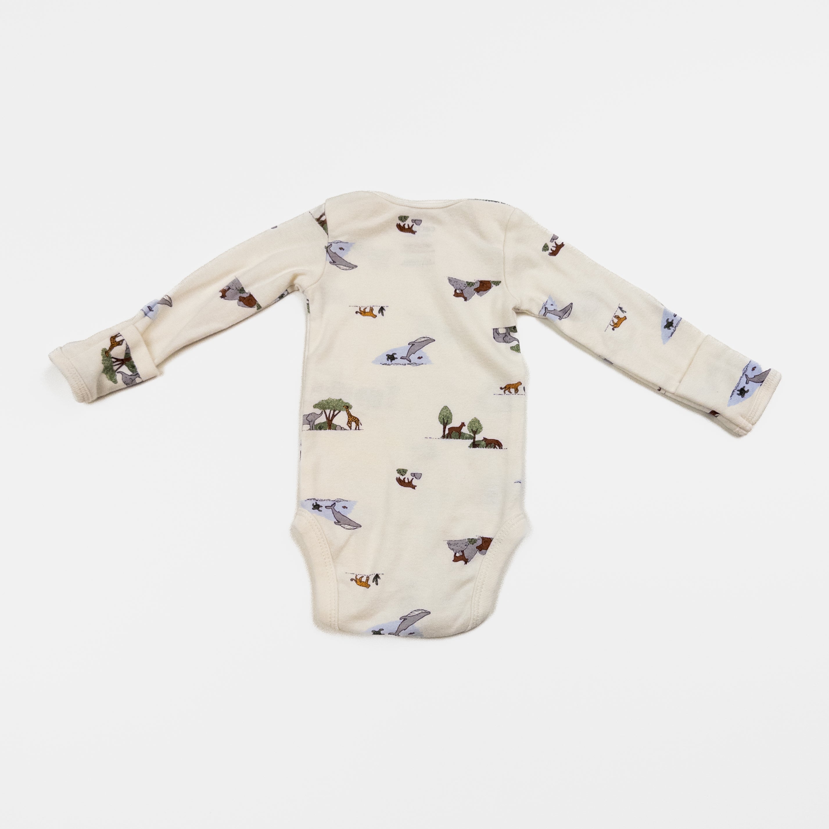 Carter's - Cache-couche - Nouveau-Né
