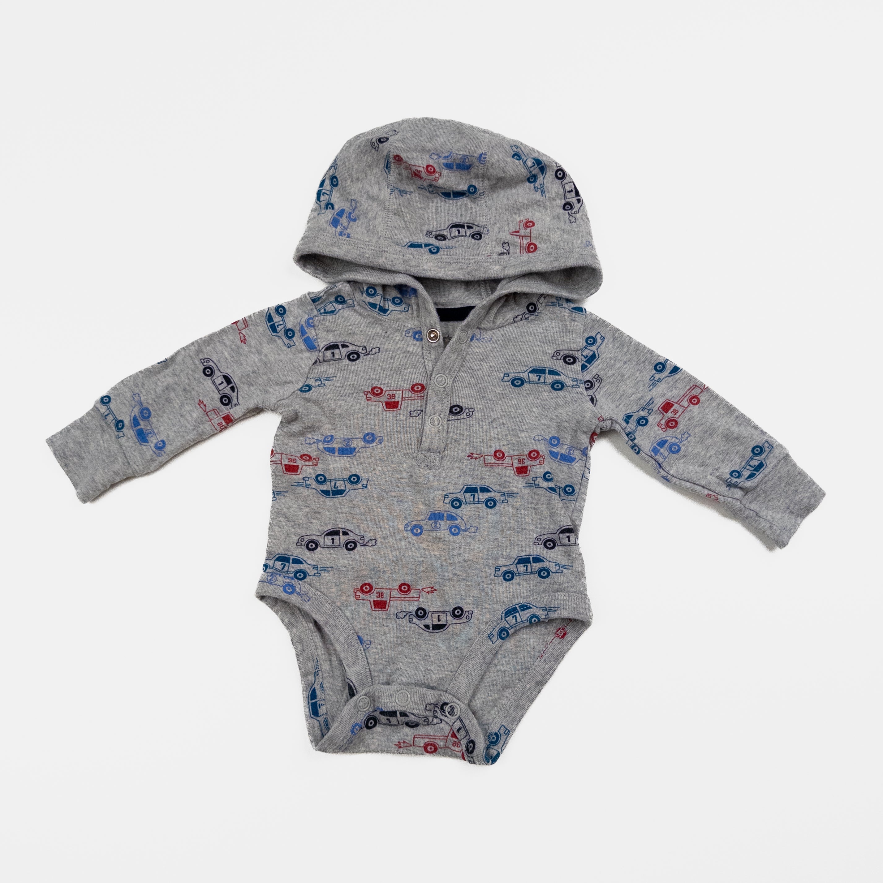 Carter's - Cache-couche - 3 mois