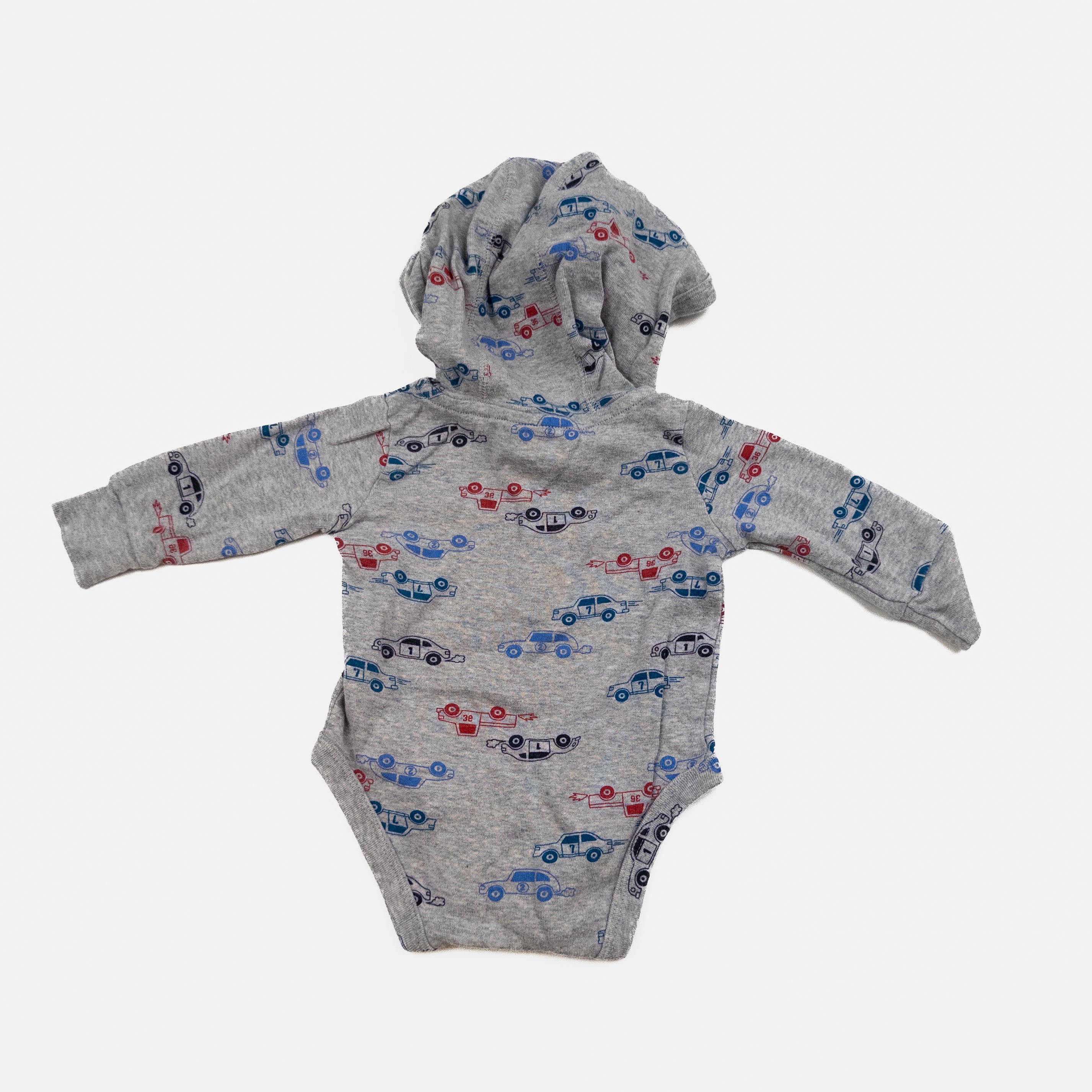 Carter's - Cache-couche - 3 mois