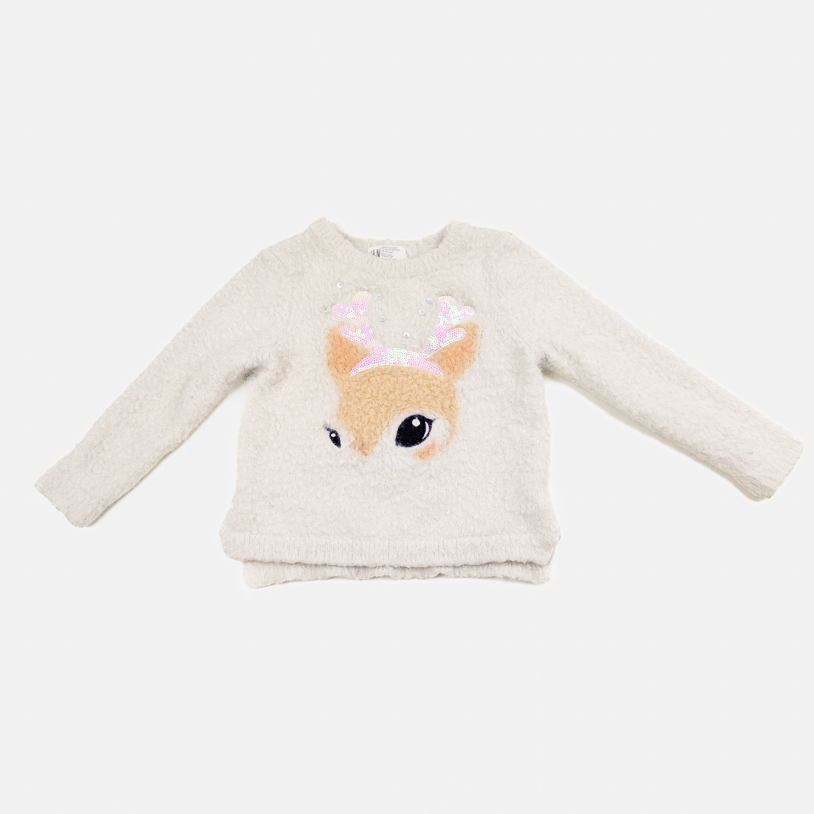 H&M - Pull - 1 an et demi 2 ans