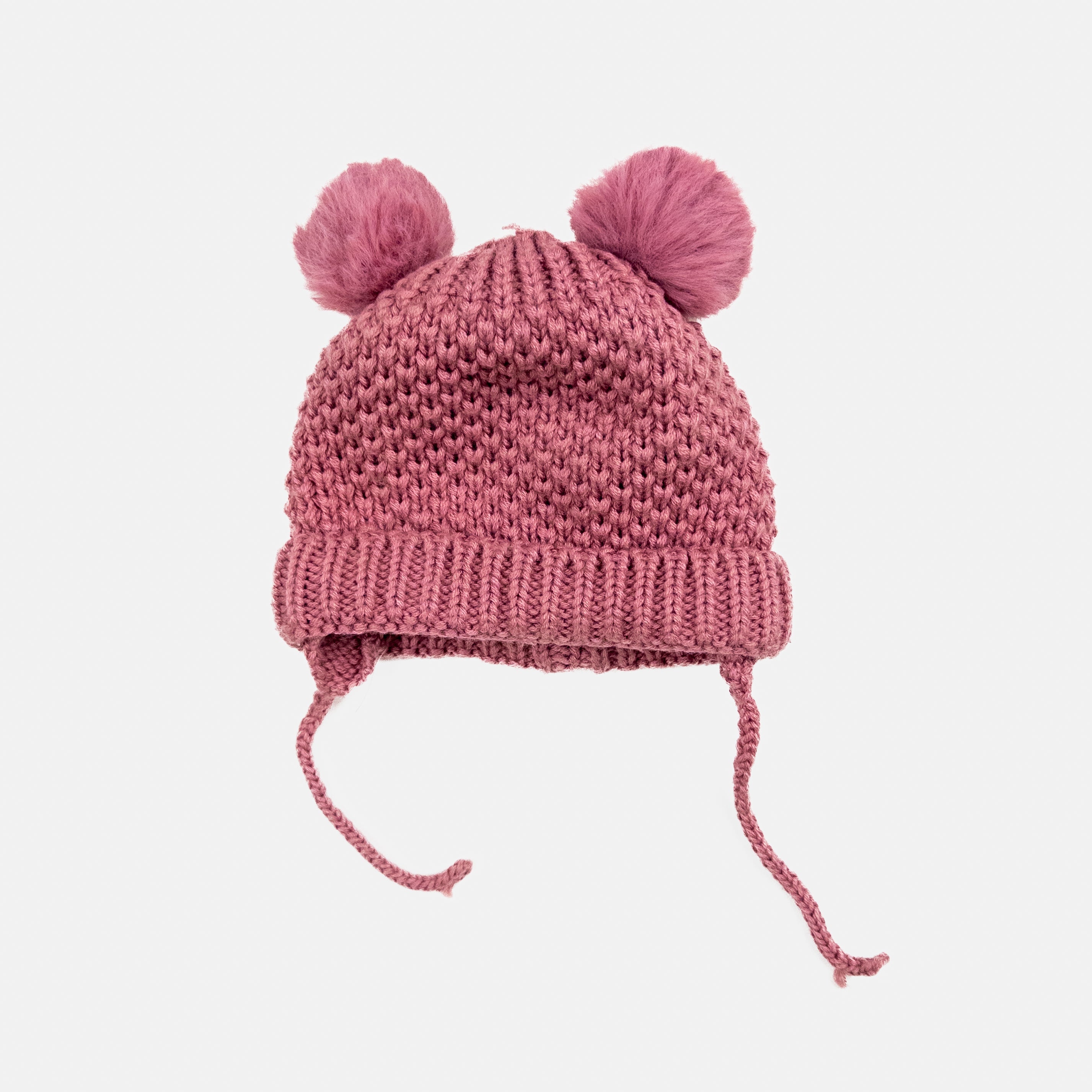 Zara - Tuque - 0-6 mois (approx)