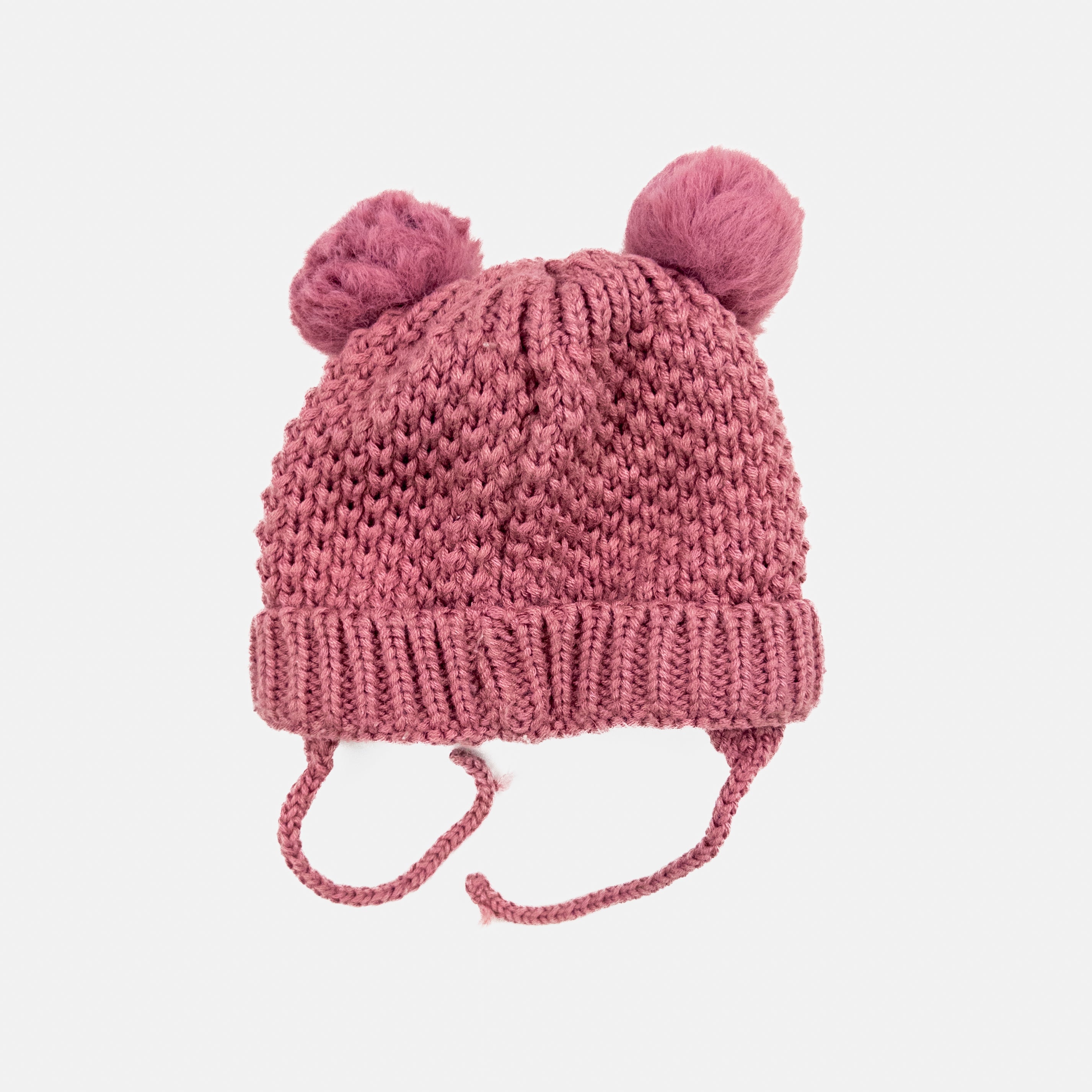 Zara - Tuque - 0-6 mois (approx)
