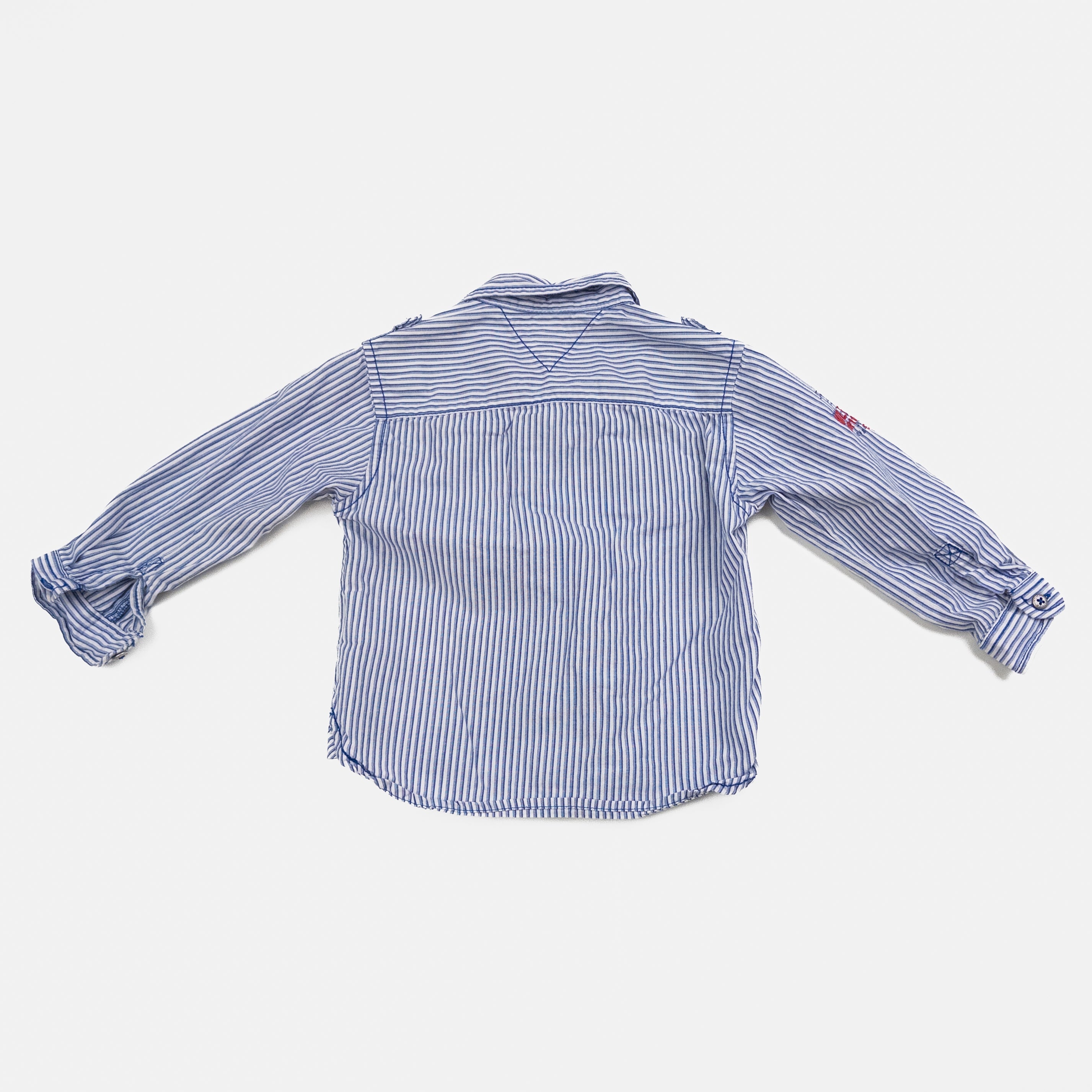 Tommy Hilfiger - Chemise - 2 ans