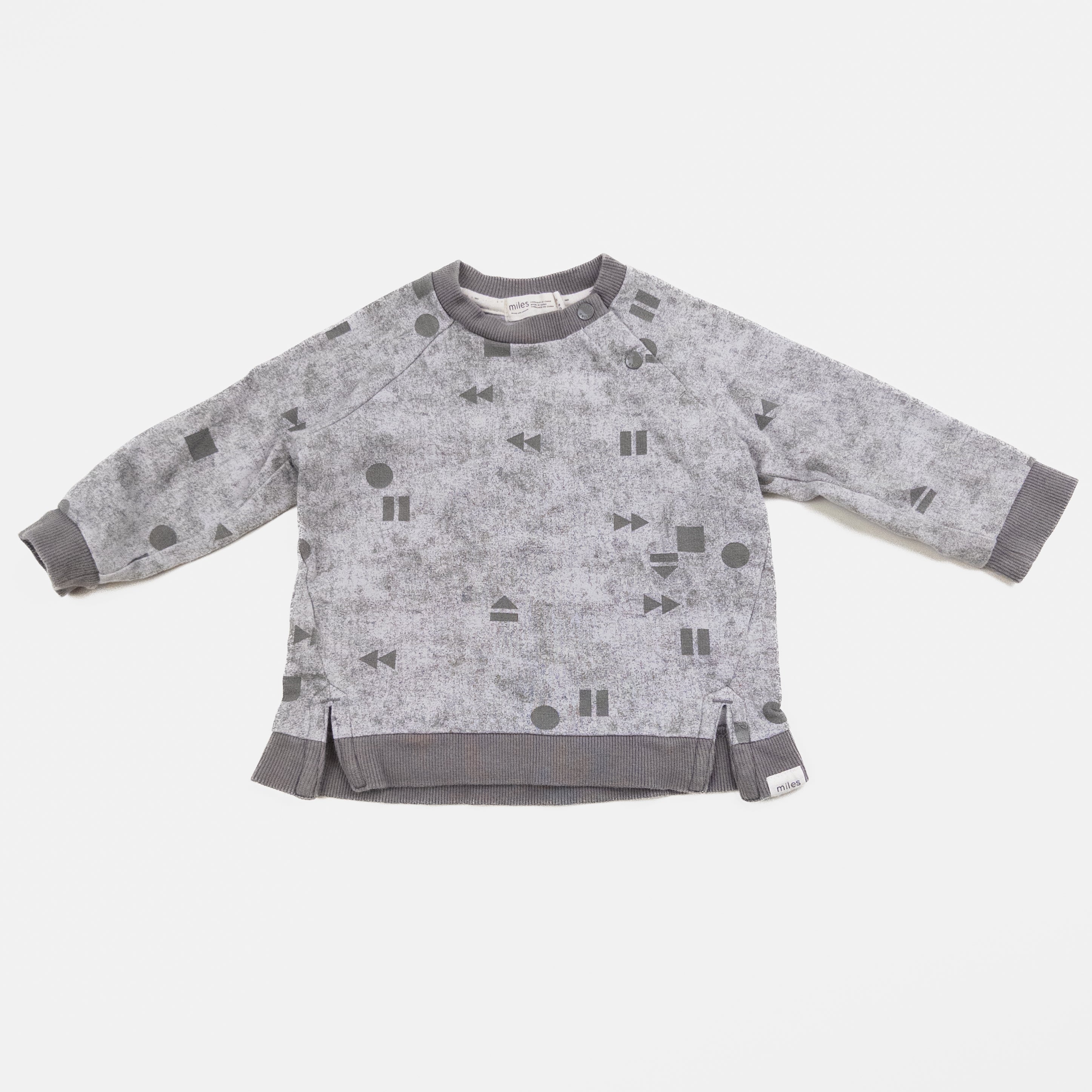 Miles - Pull - 9 mois