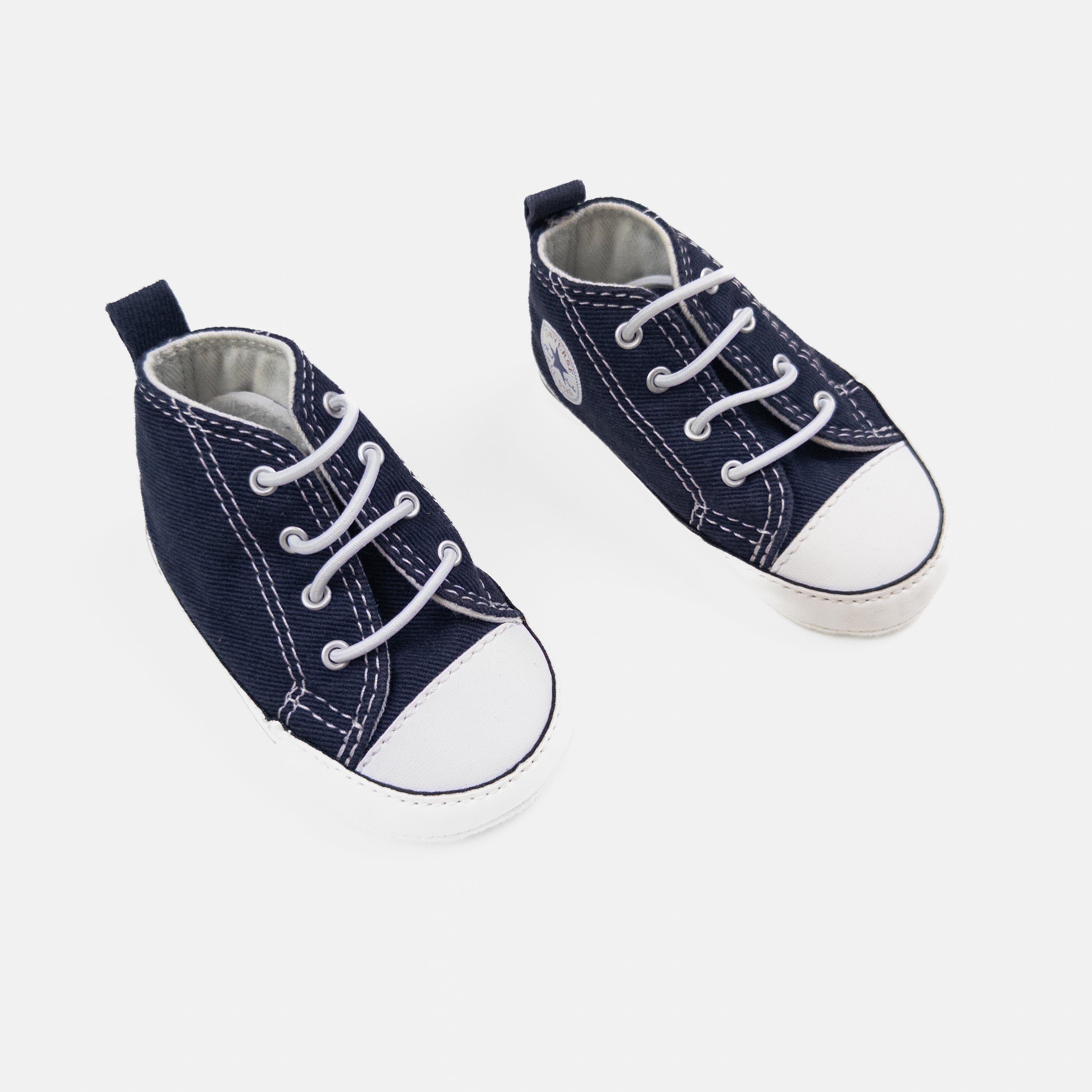 Converse - Souliers bébé naissant - 0-3 mois Grandeur 2