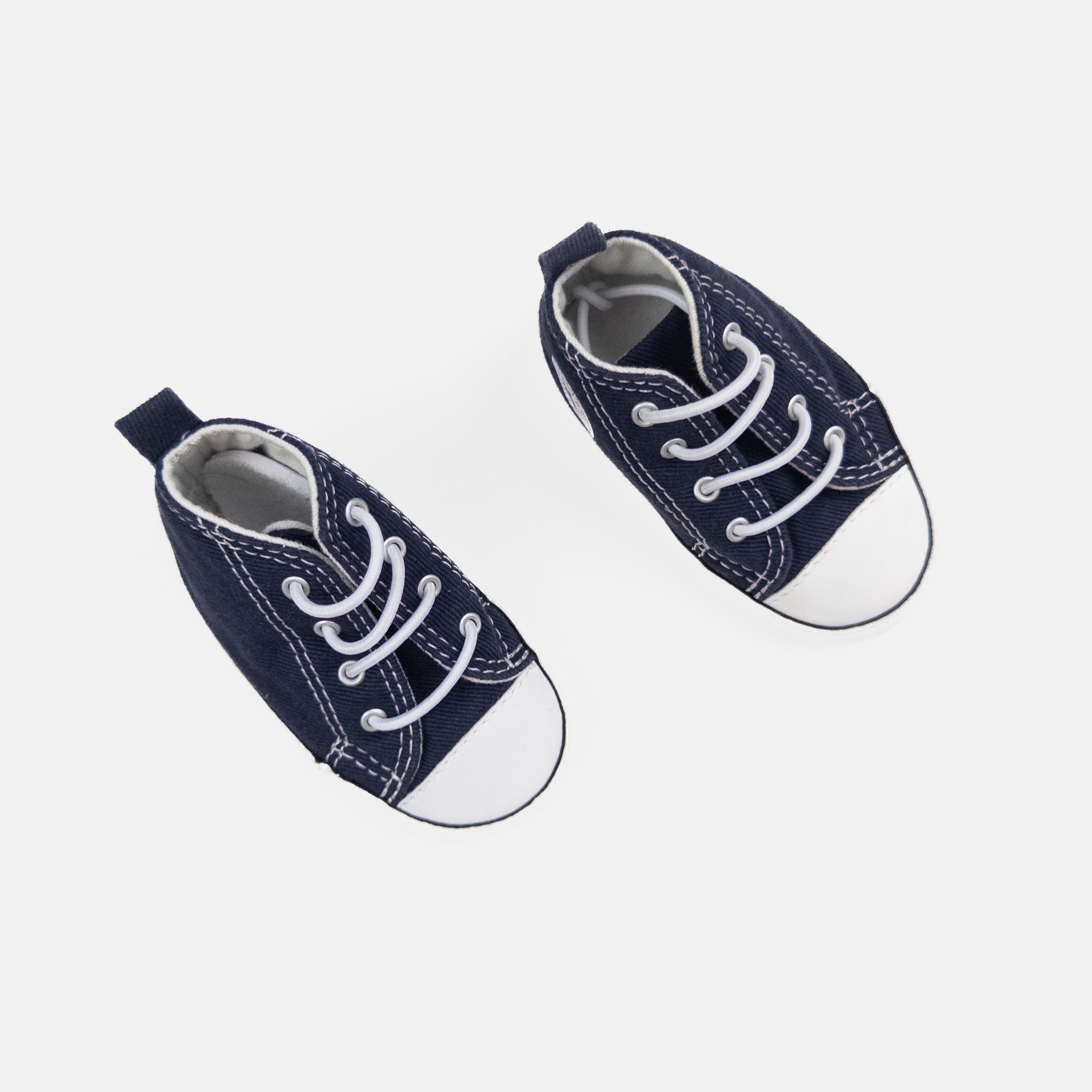 Converse - Souliers bébé naissant - 0-3 mois Grandeur 2