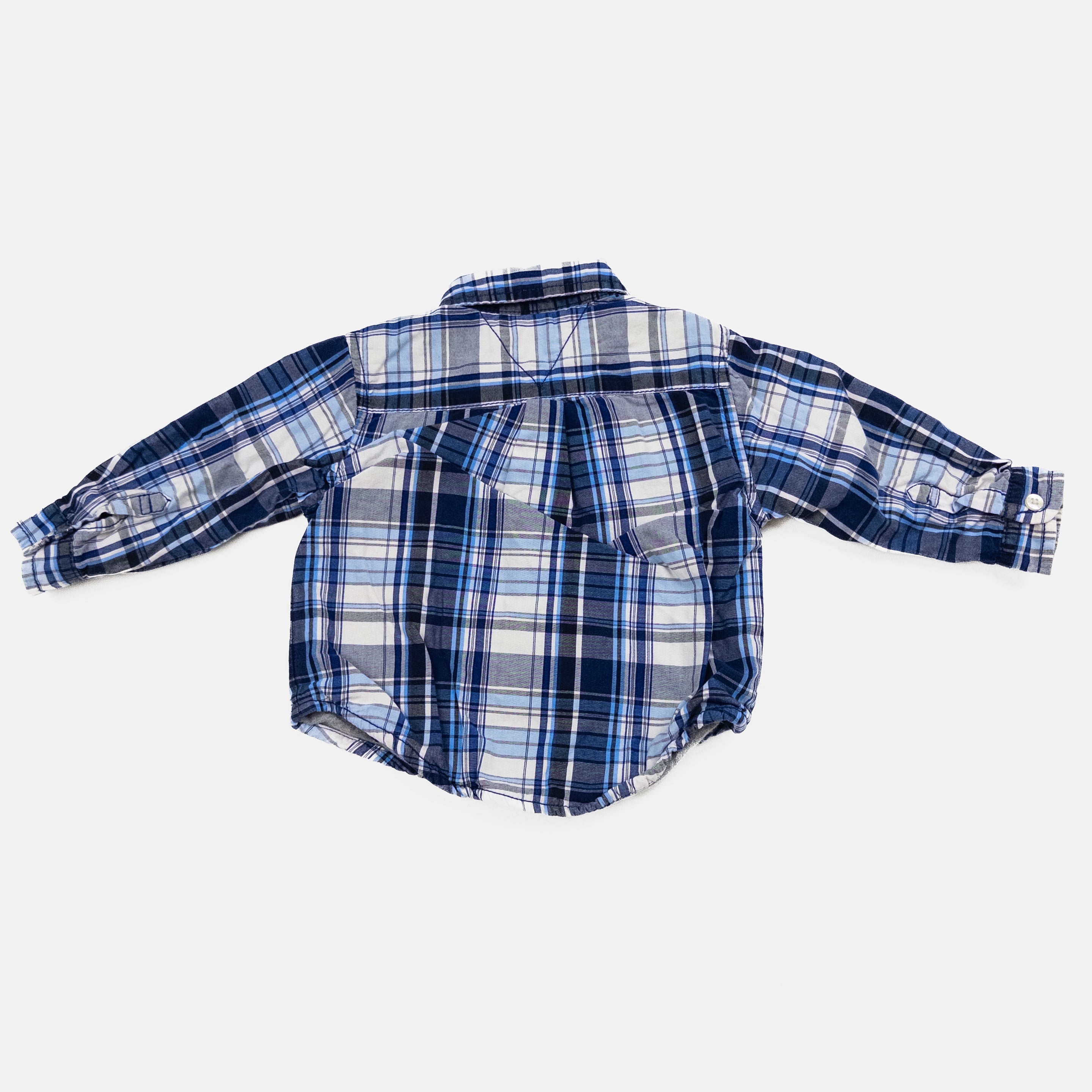 Tommy Hilfiger - Chemise légèrement doublée - 12 mois