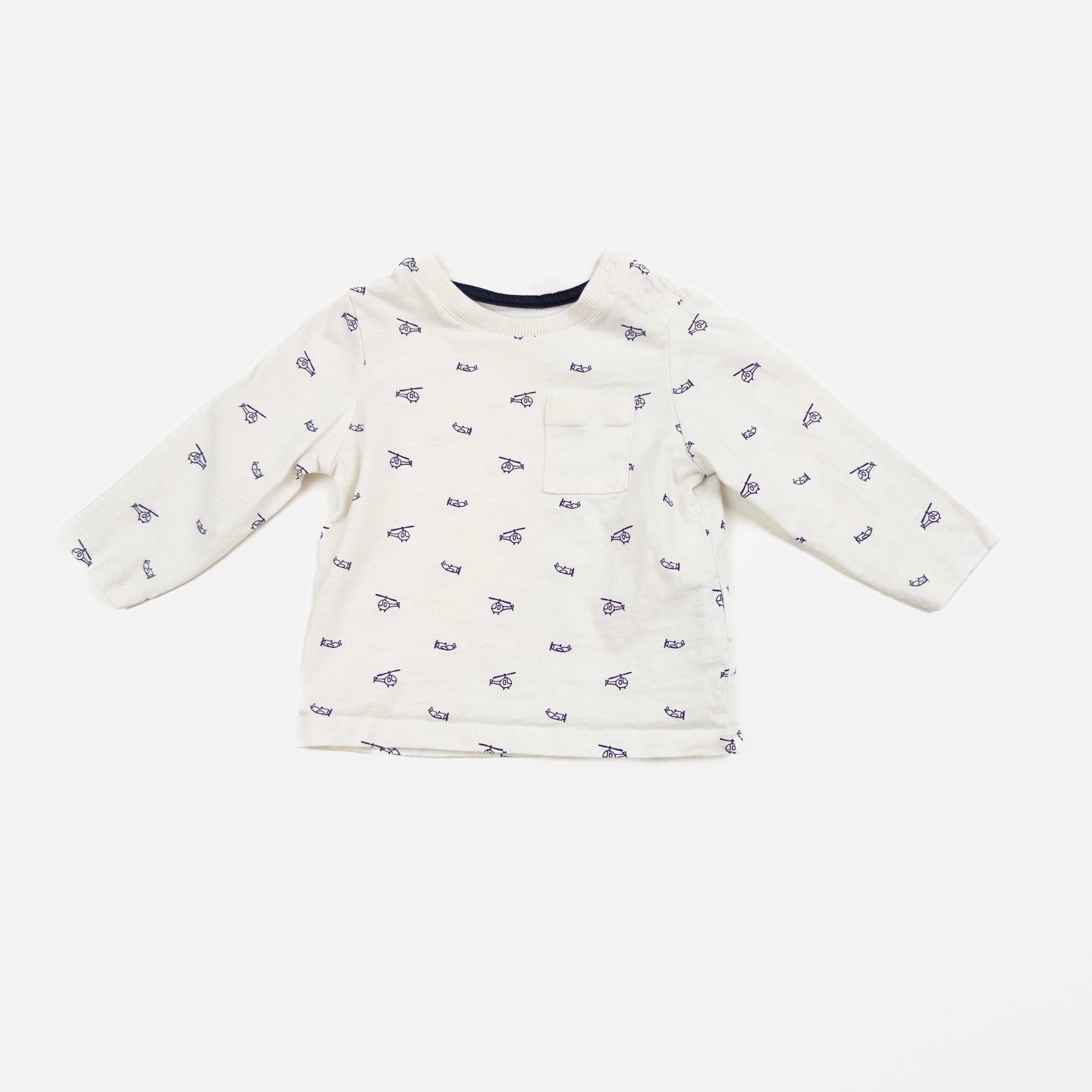 Kiabi - Chandail - 6 mois