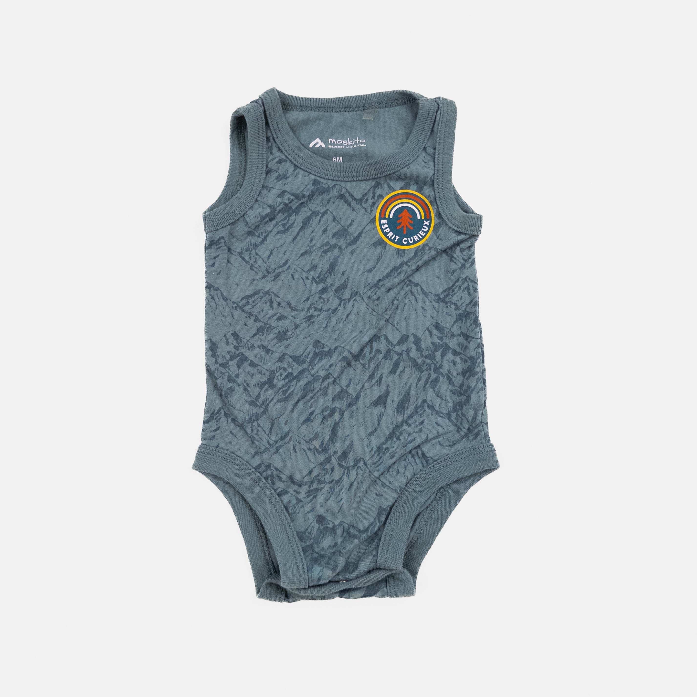 Moskito - Cache-couche - 6 mois