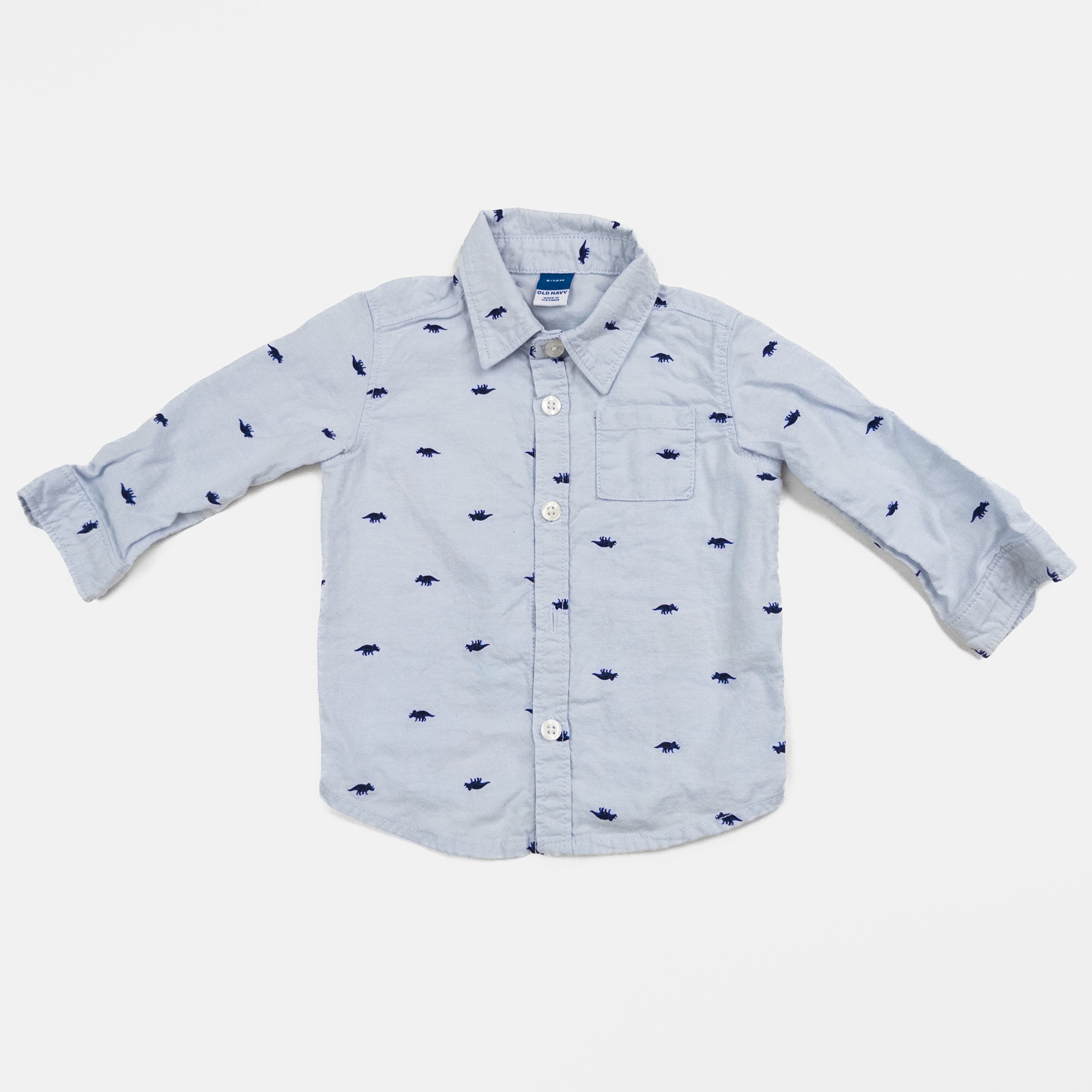 Old Navy - Chemise - 6-12 mois