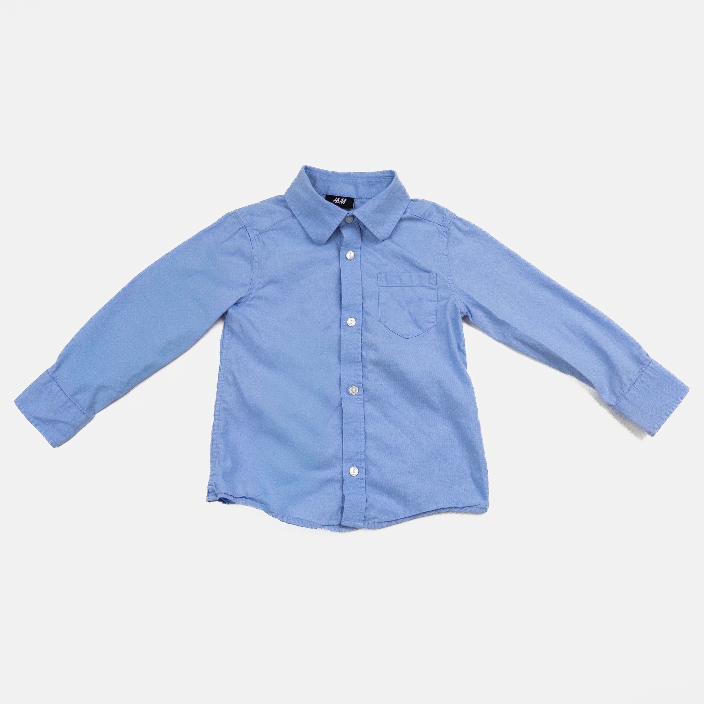 H&M - Chemise - 2-3 ans