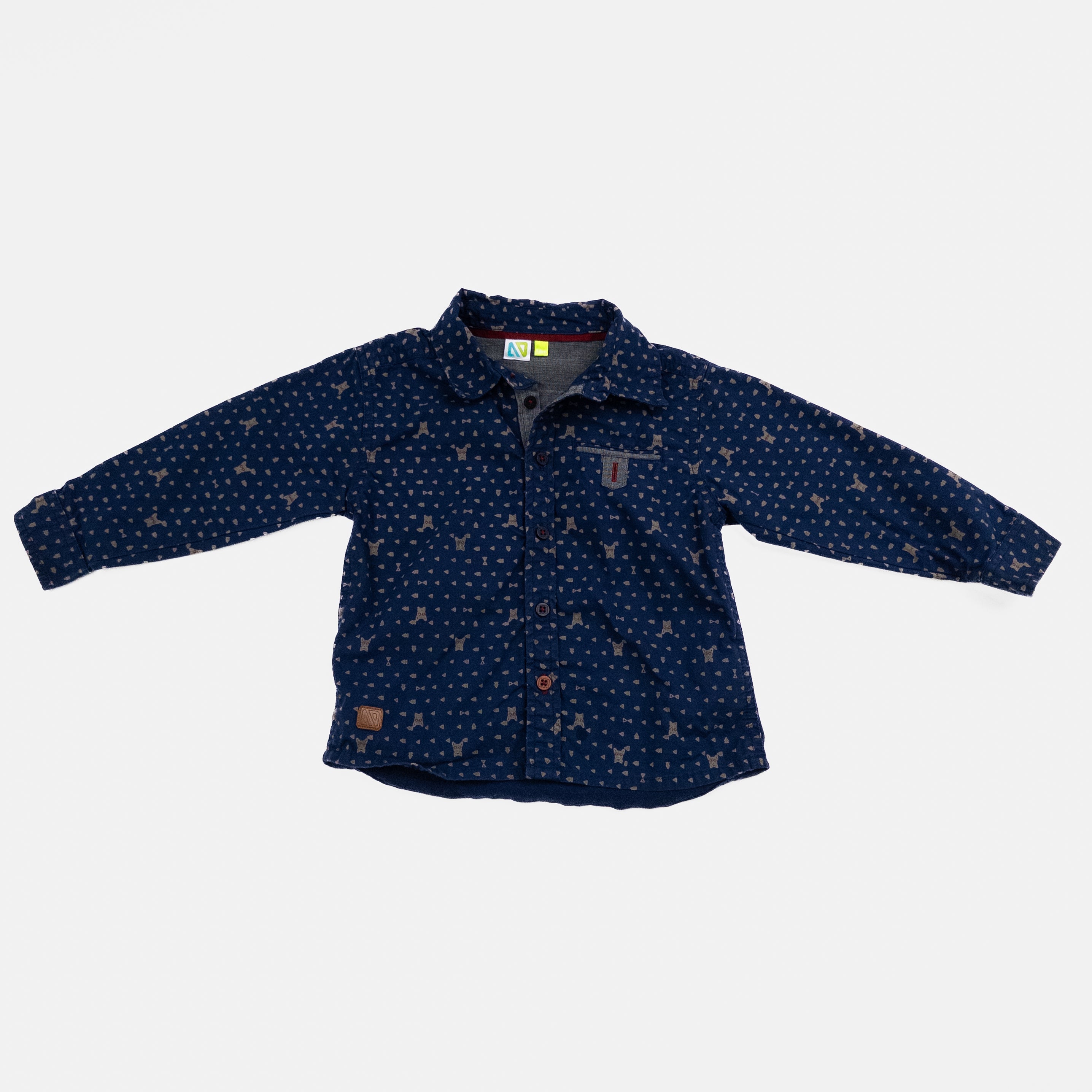 Nano - Chemise - 18 mois