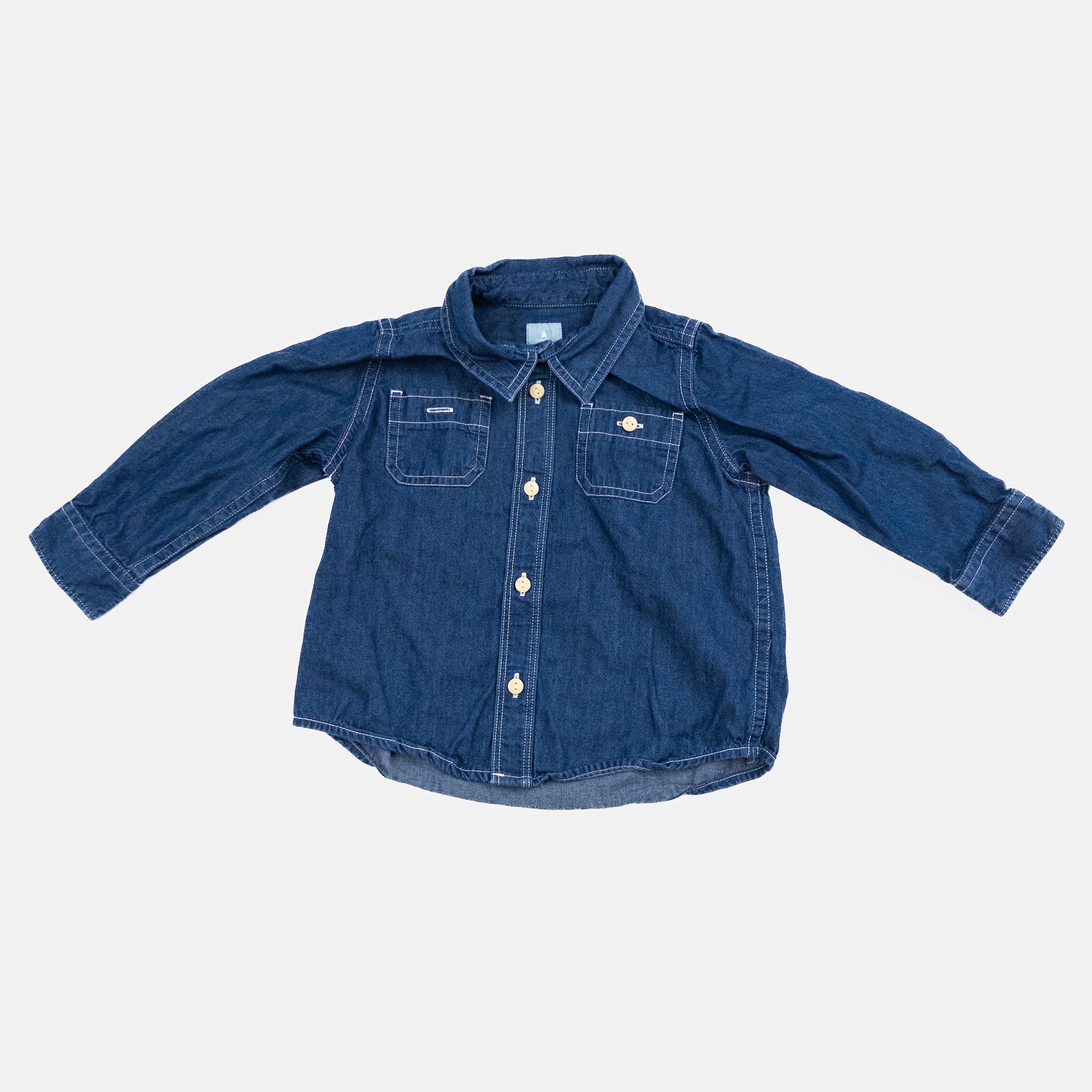 Gap - Chemise - 18-24 mois