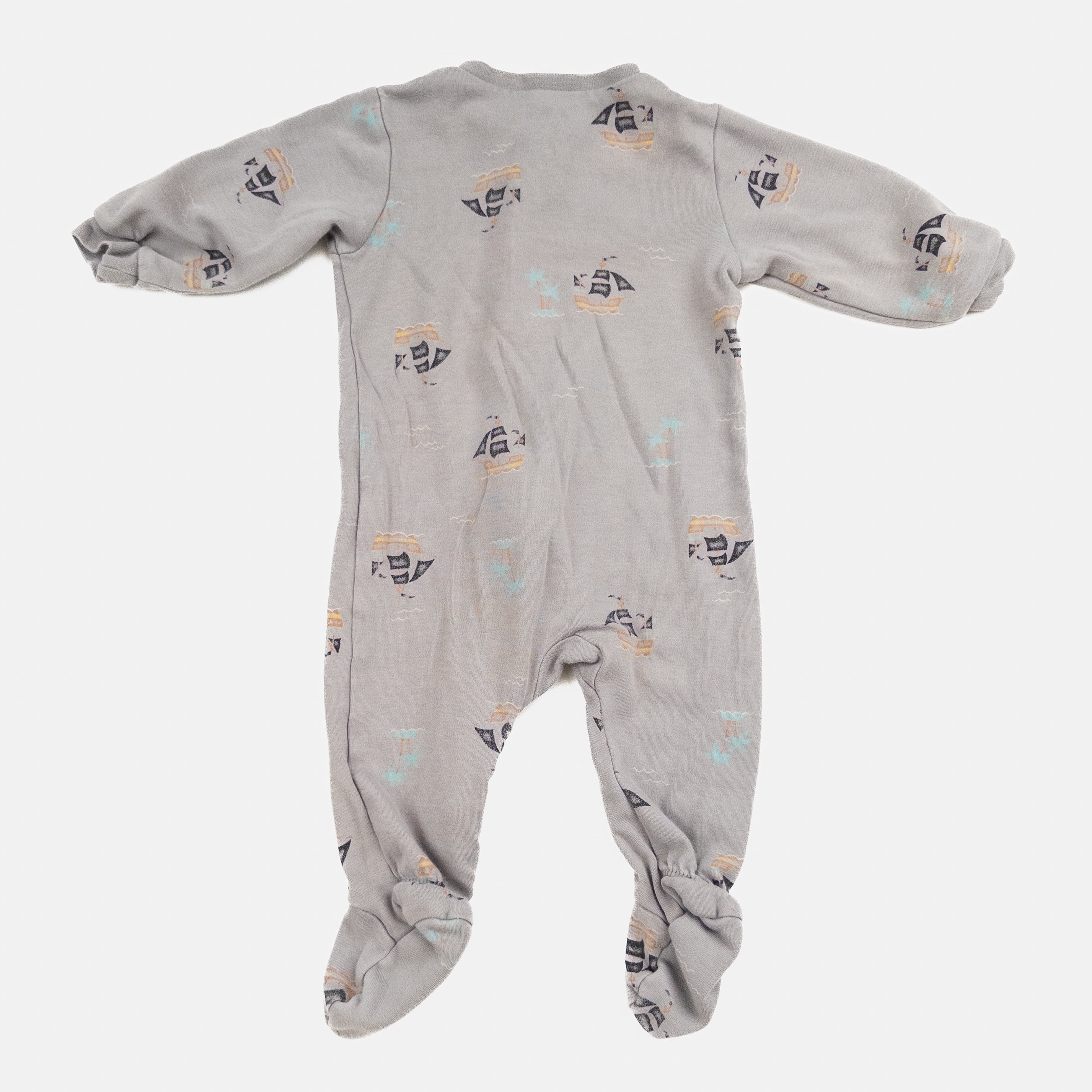 Pekkle - Pyjama - 3 mois