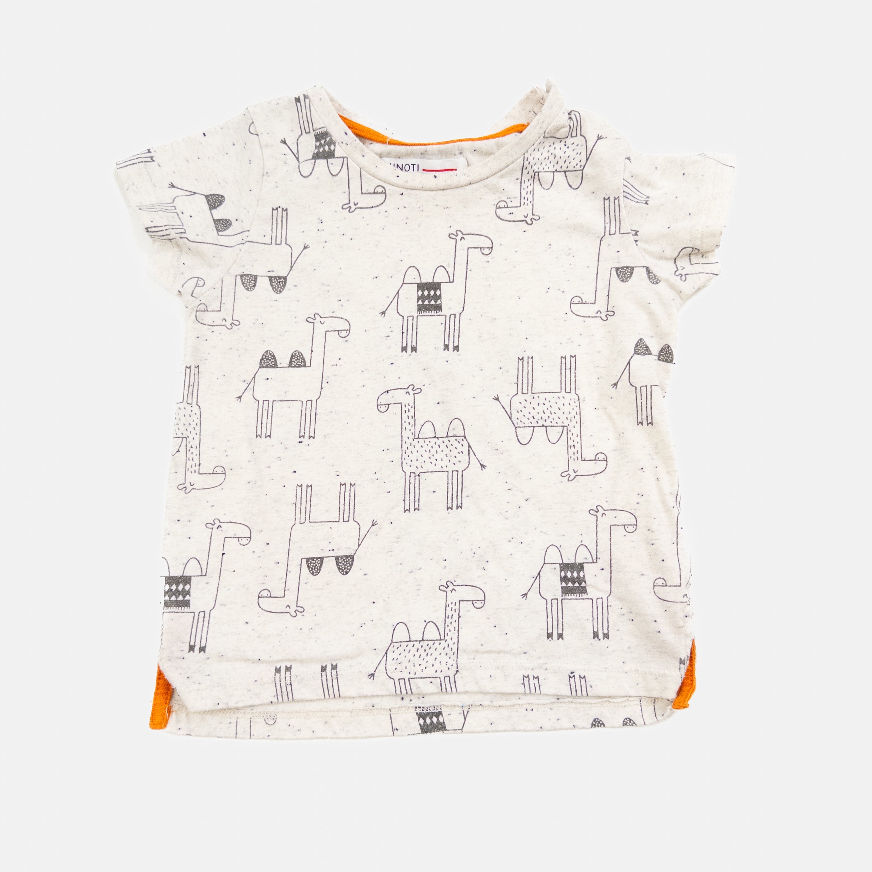 Minoti - T-Shirt - 18-24 mois