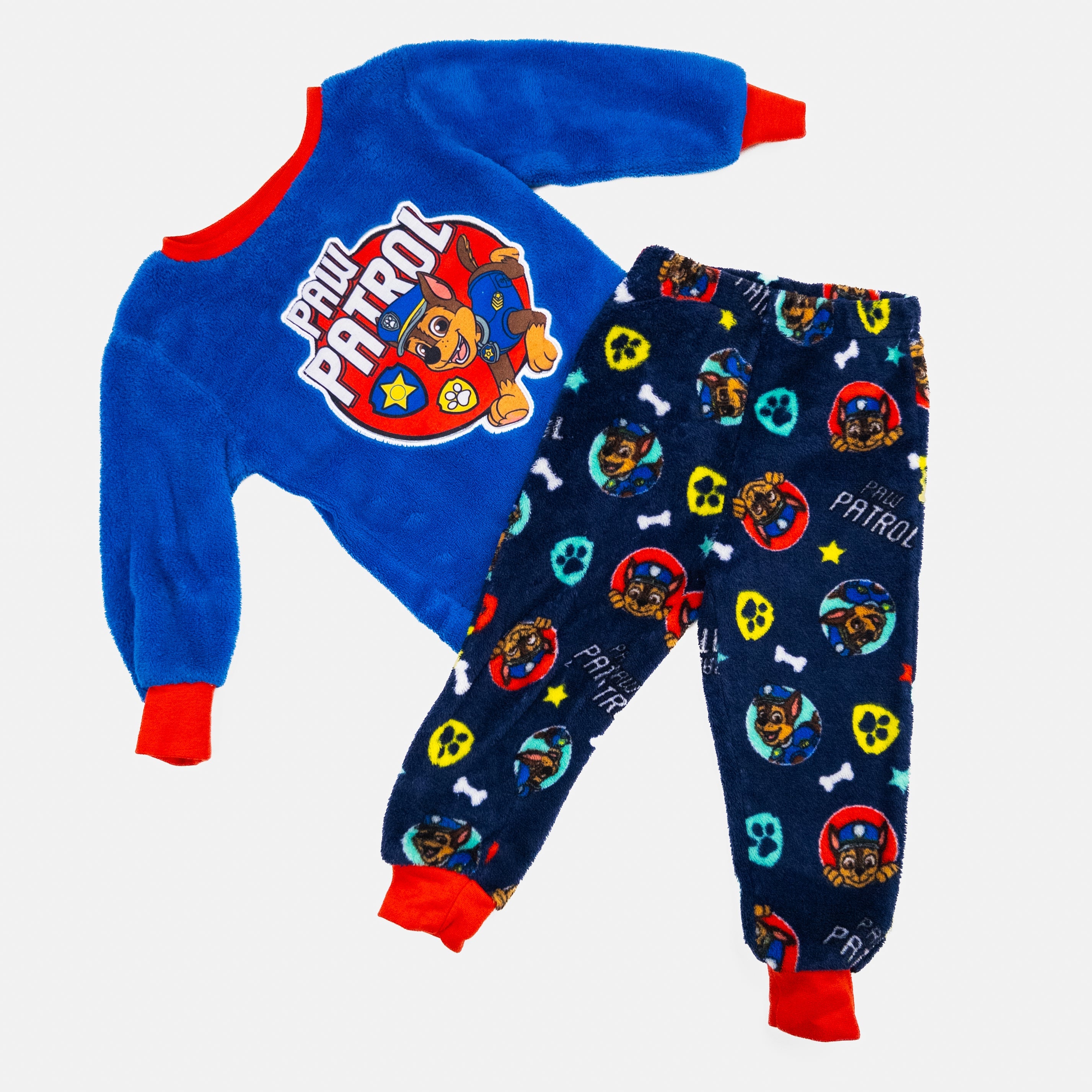 Pat patrouille - Ensemble deux pièces en polar - 2 ans