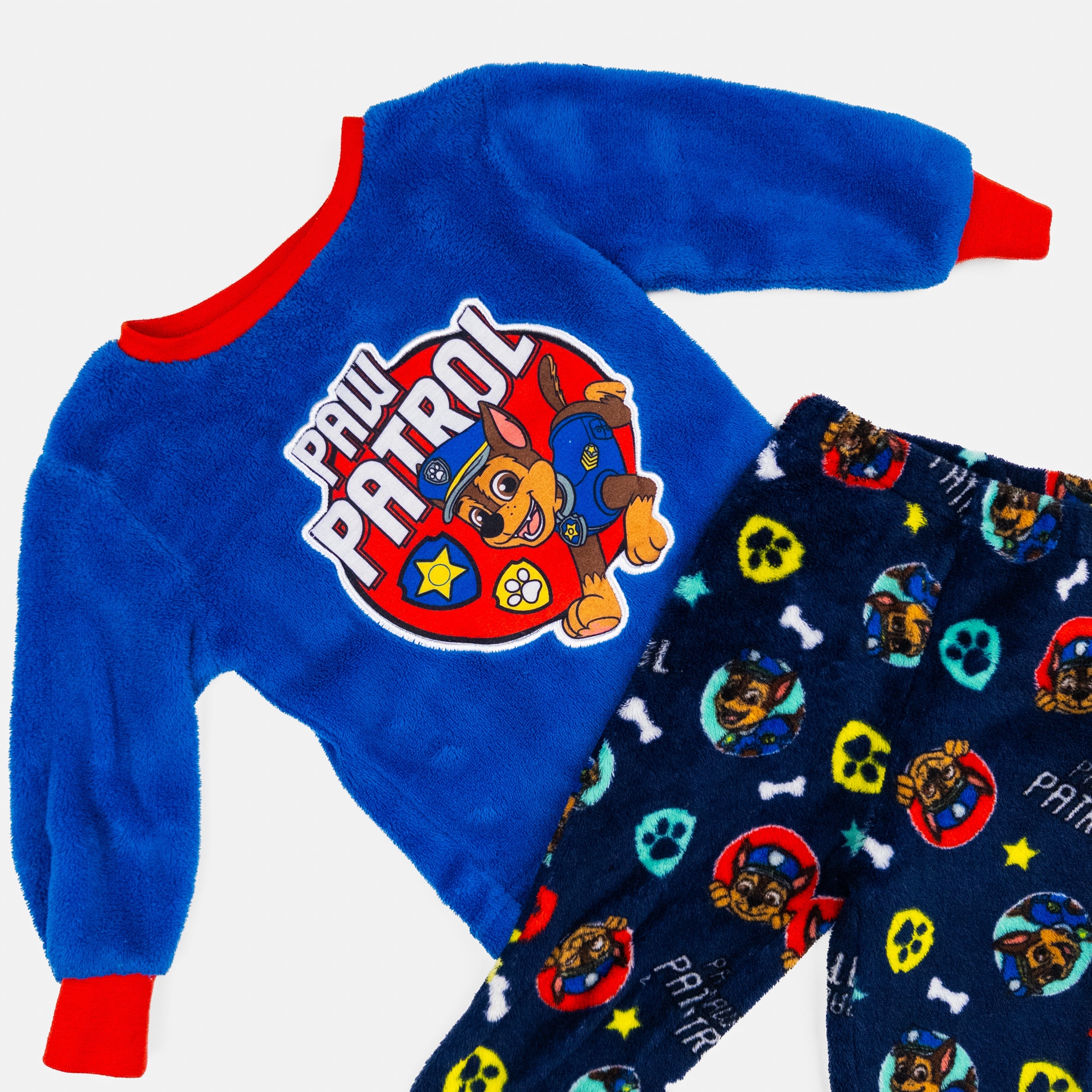 Pat patrouille - Ensemble deux pièces en polar - 2 ans