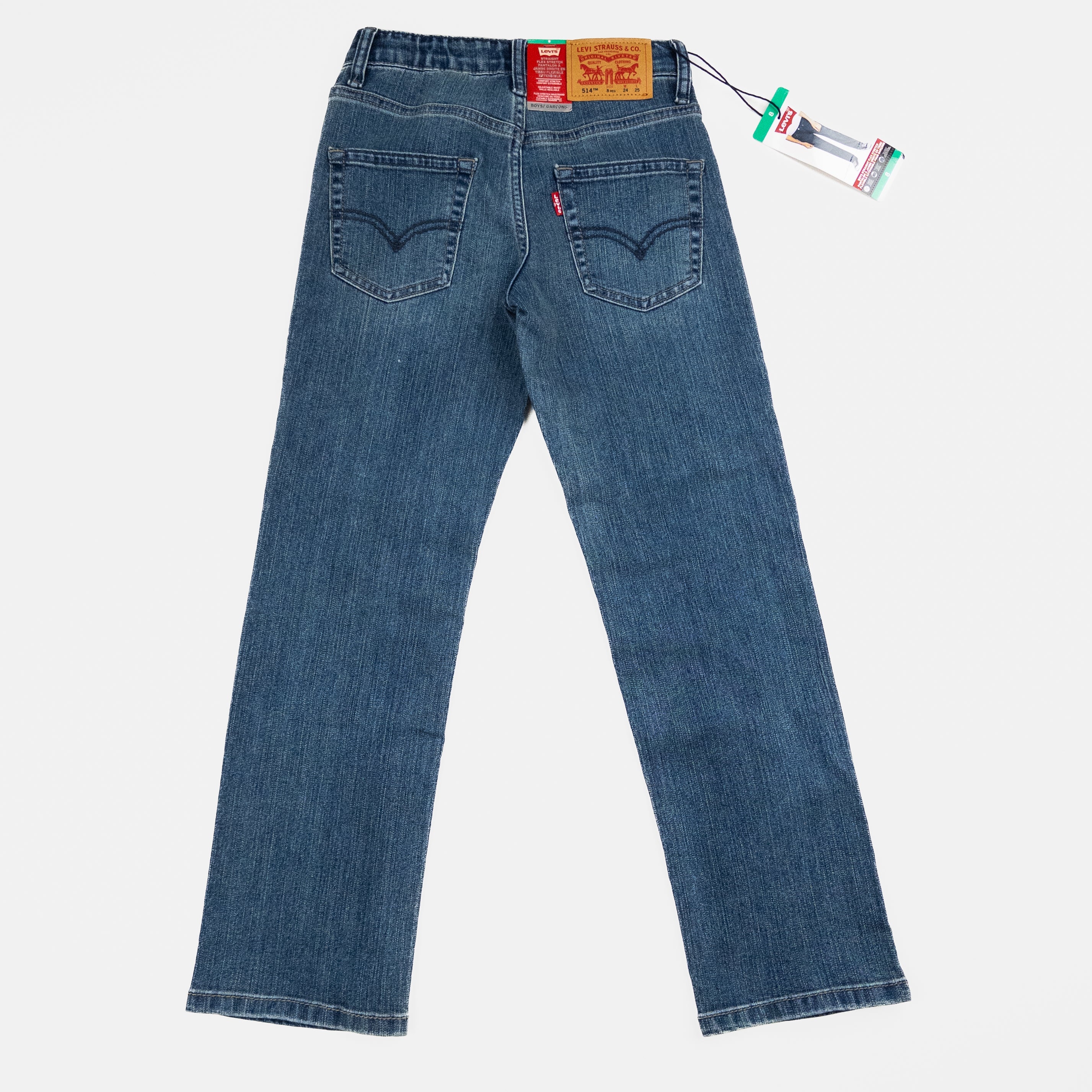 Levis - Pantalon - 8 ans * Neuf avec étiquette