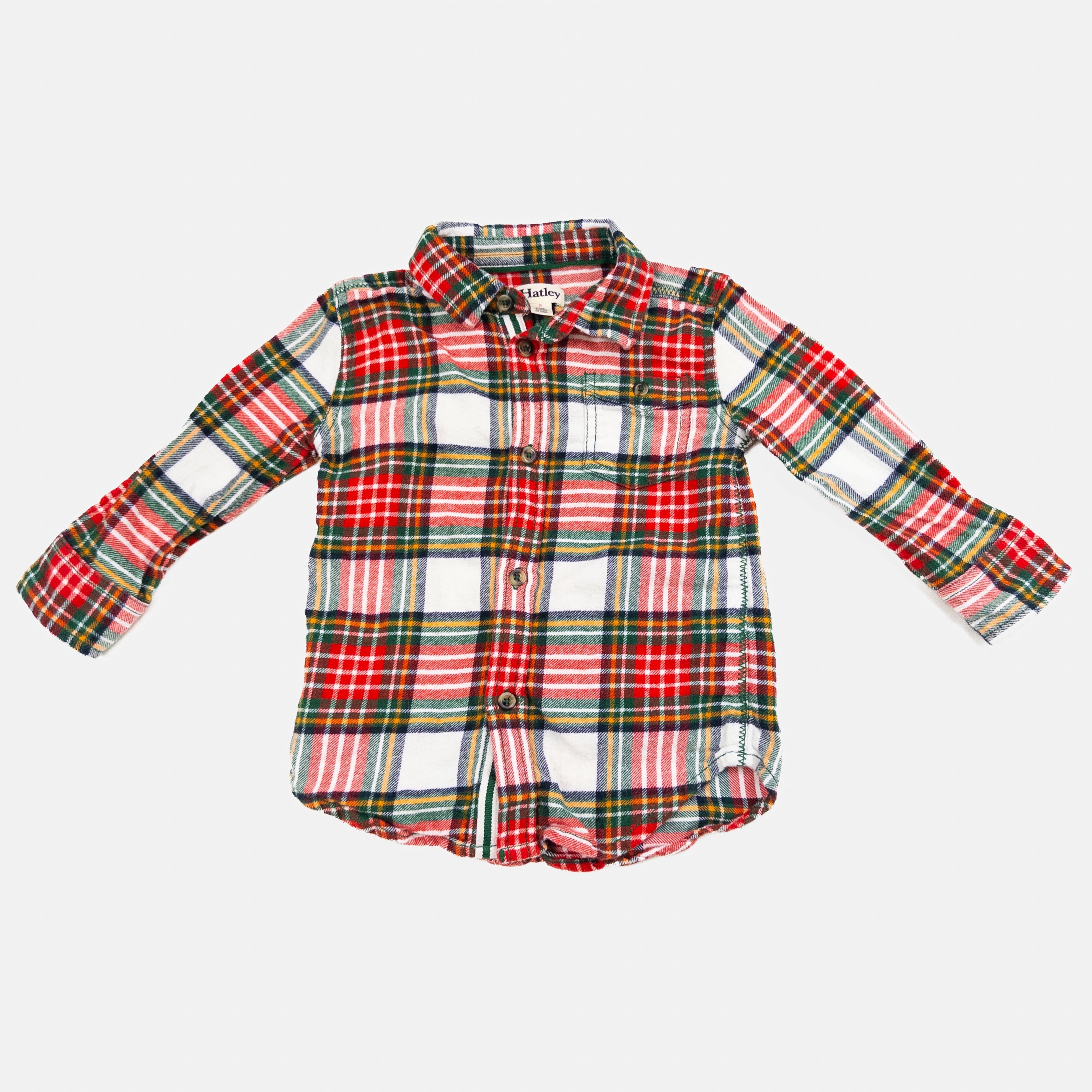 Hatley - Chemise - 3 ans