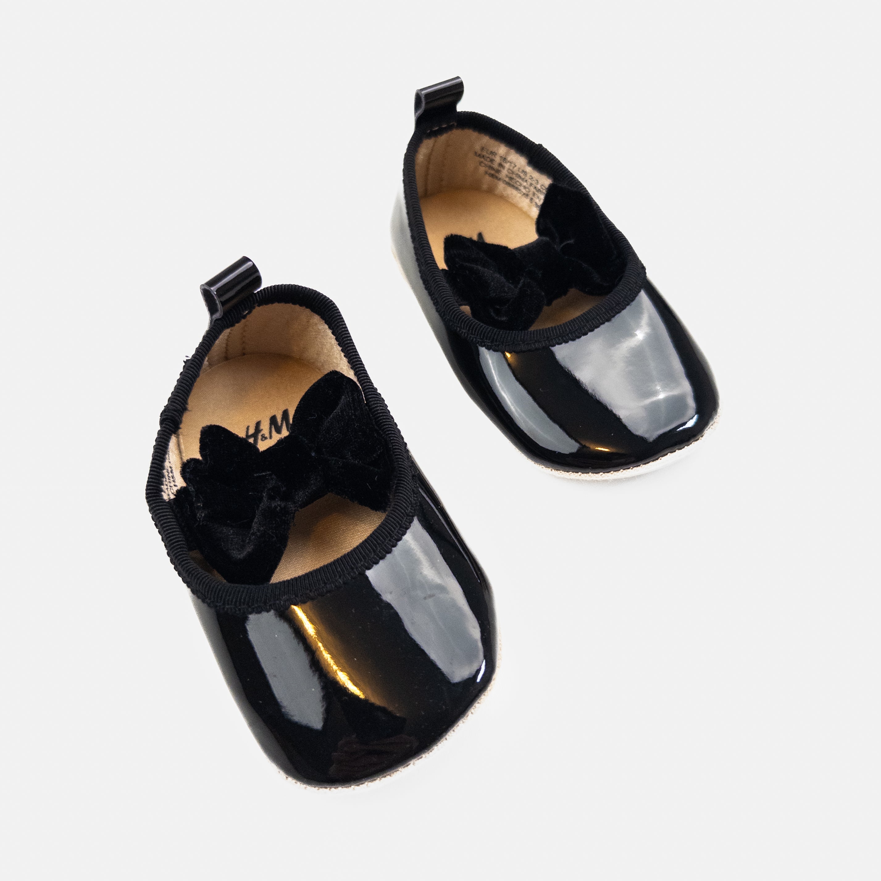 H&M - Souliers - 16-17 (3-6 mois)