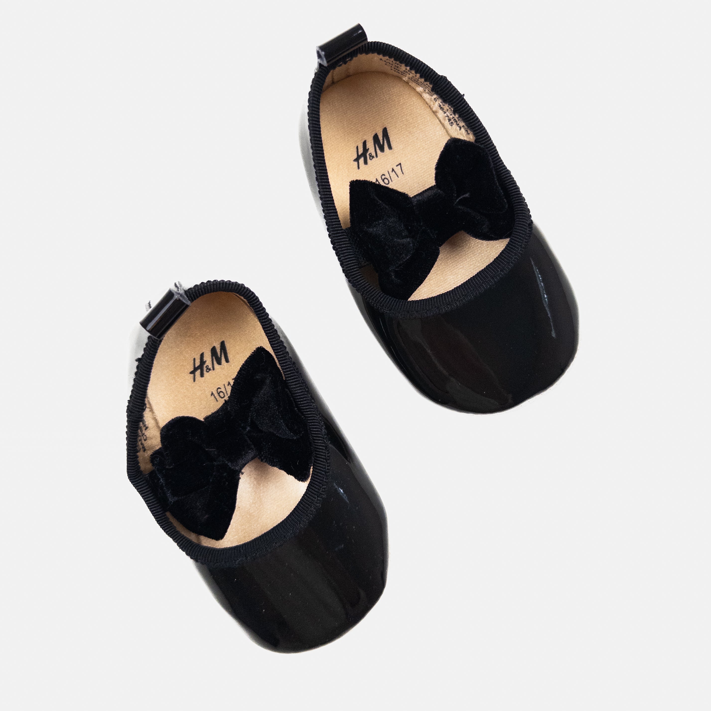 H&M - Souliers - 16-17 (3-6 mois)