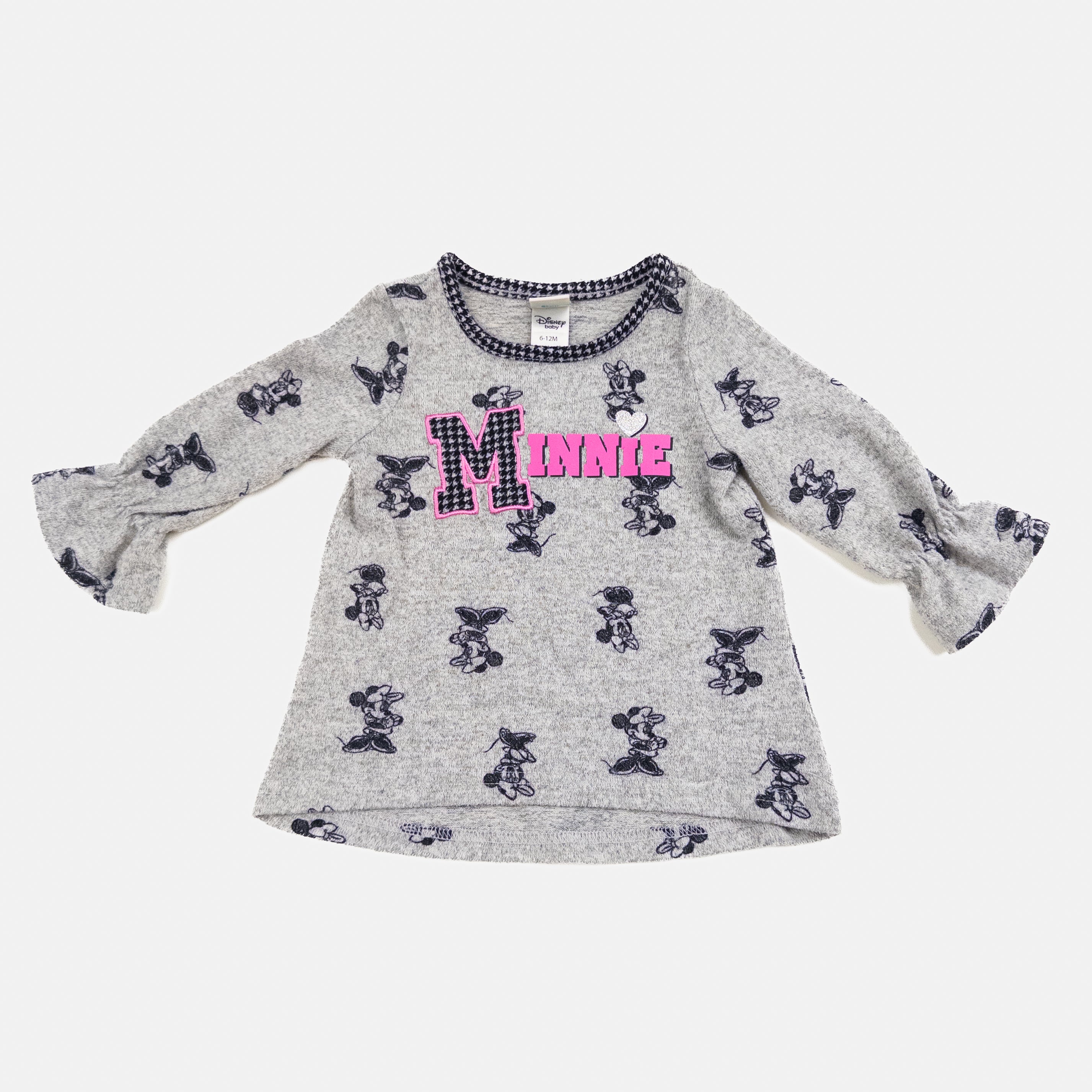Disney - Chandail - 6-12 mois