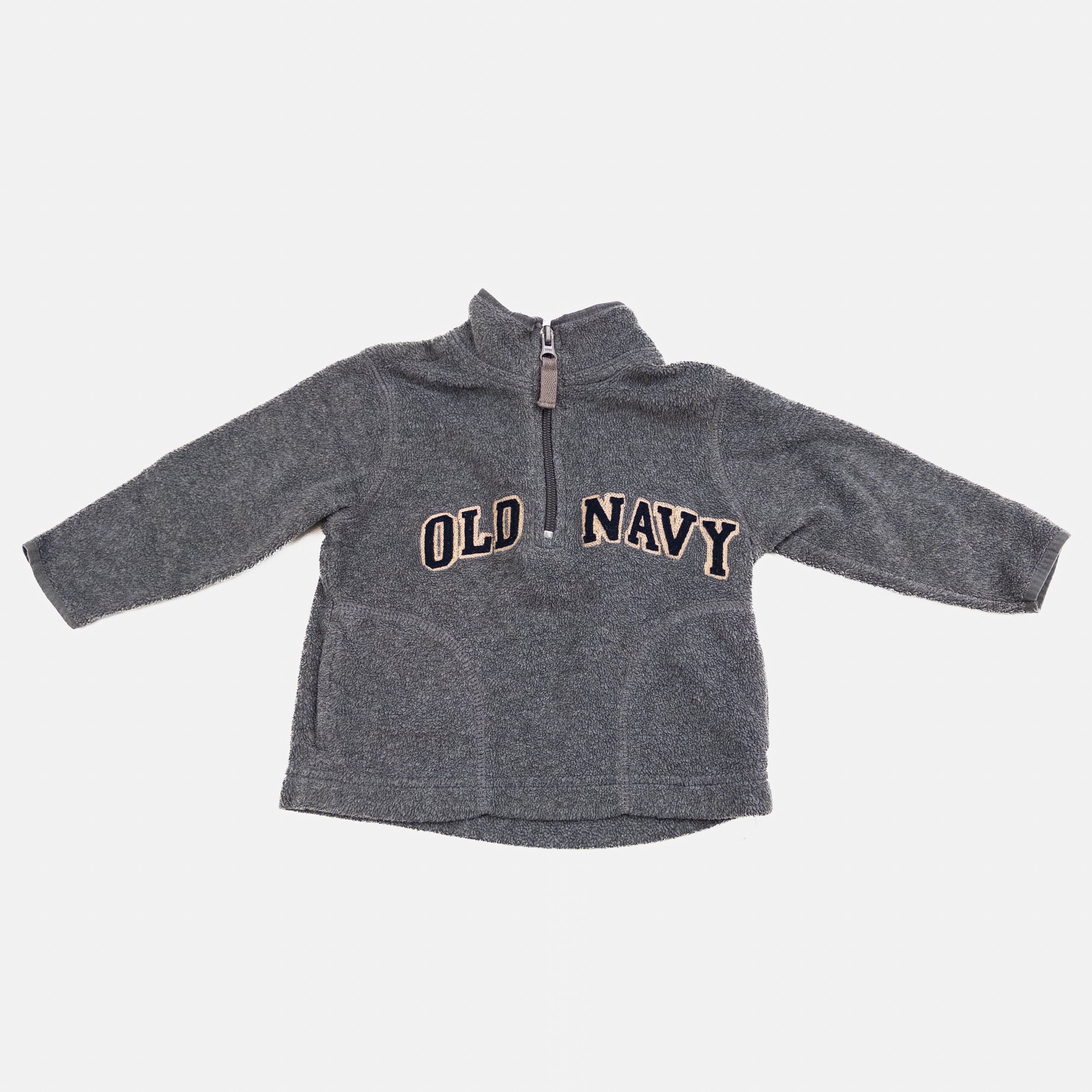 Old Navy - Veste polar - 12-18 mois
