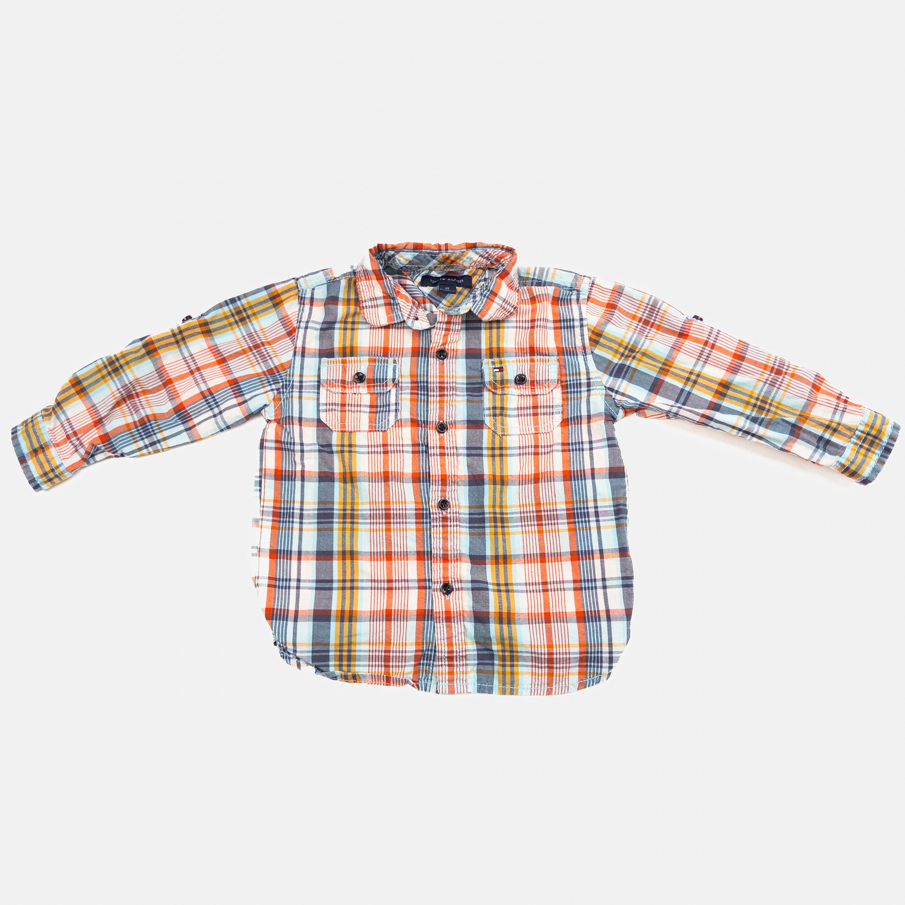 Tommy Hilfiger - Chemise - 3 ans
