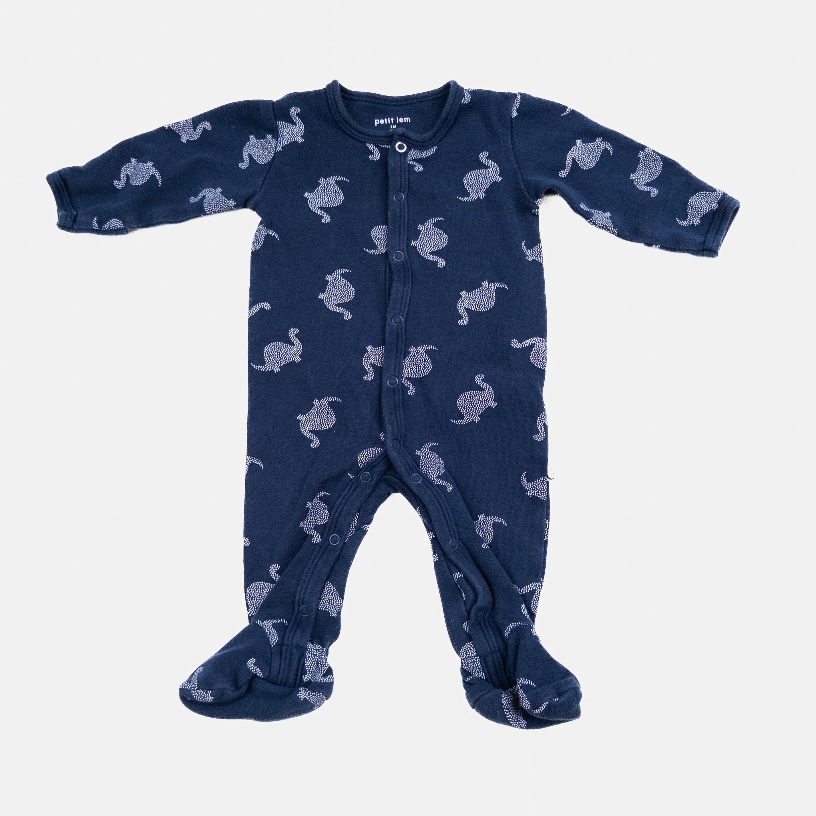 Petit Lem - Pyjama - 3 mois