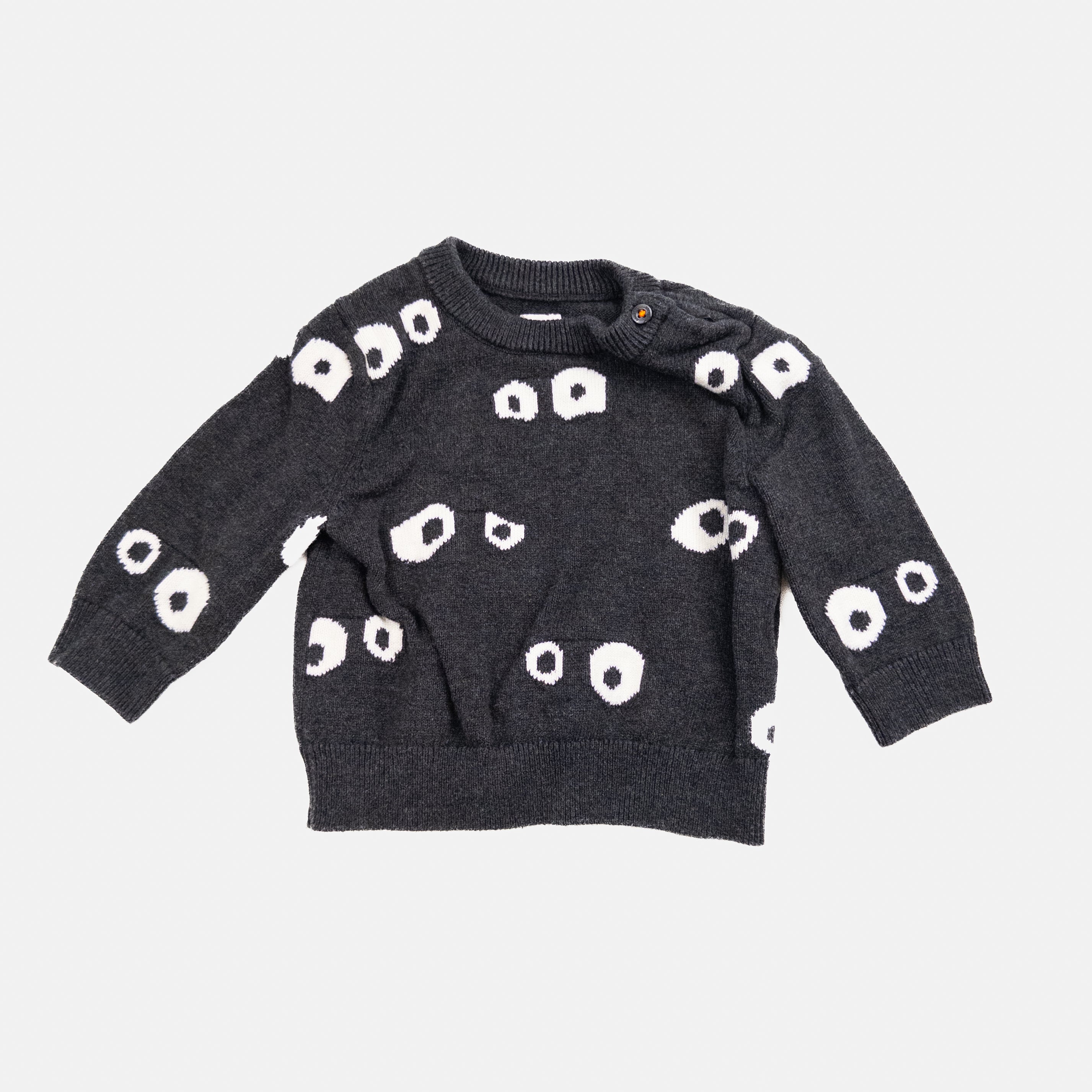 Gap - Pull en laine - 3-6 mois