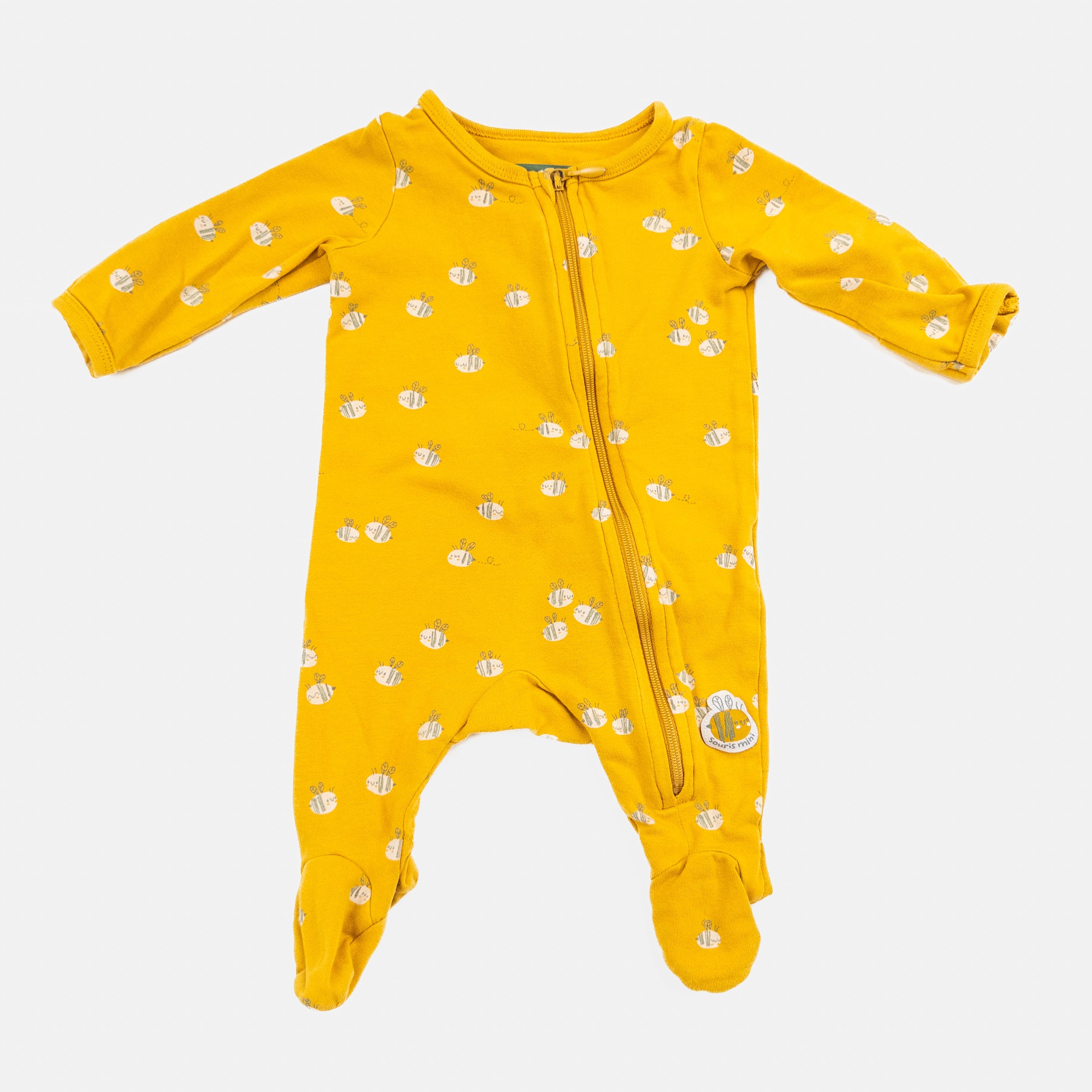 Souris Mini - Pyjama - Nouveau-Né