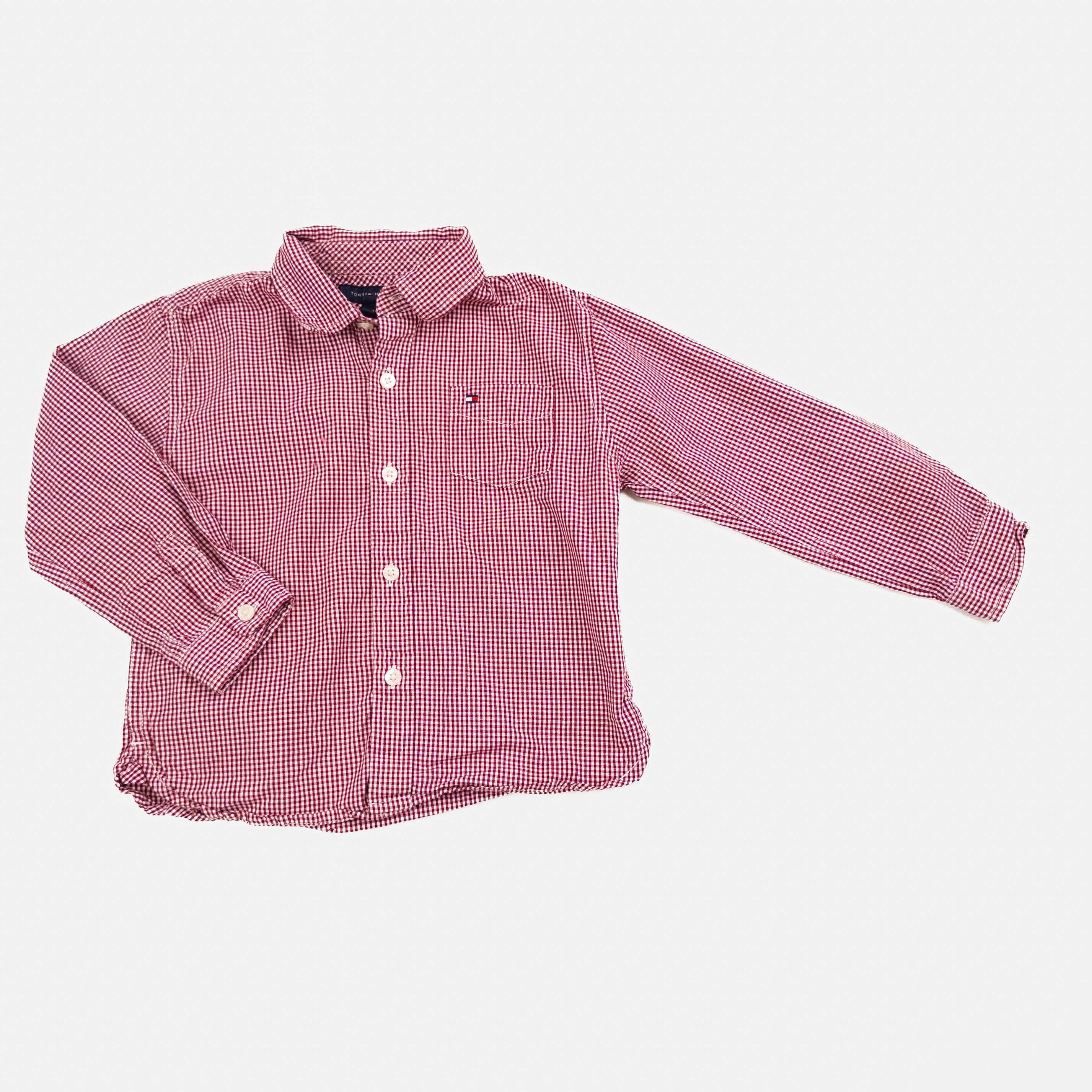 Tommy Hilfiger - Chemise - 3 ans