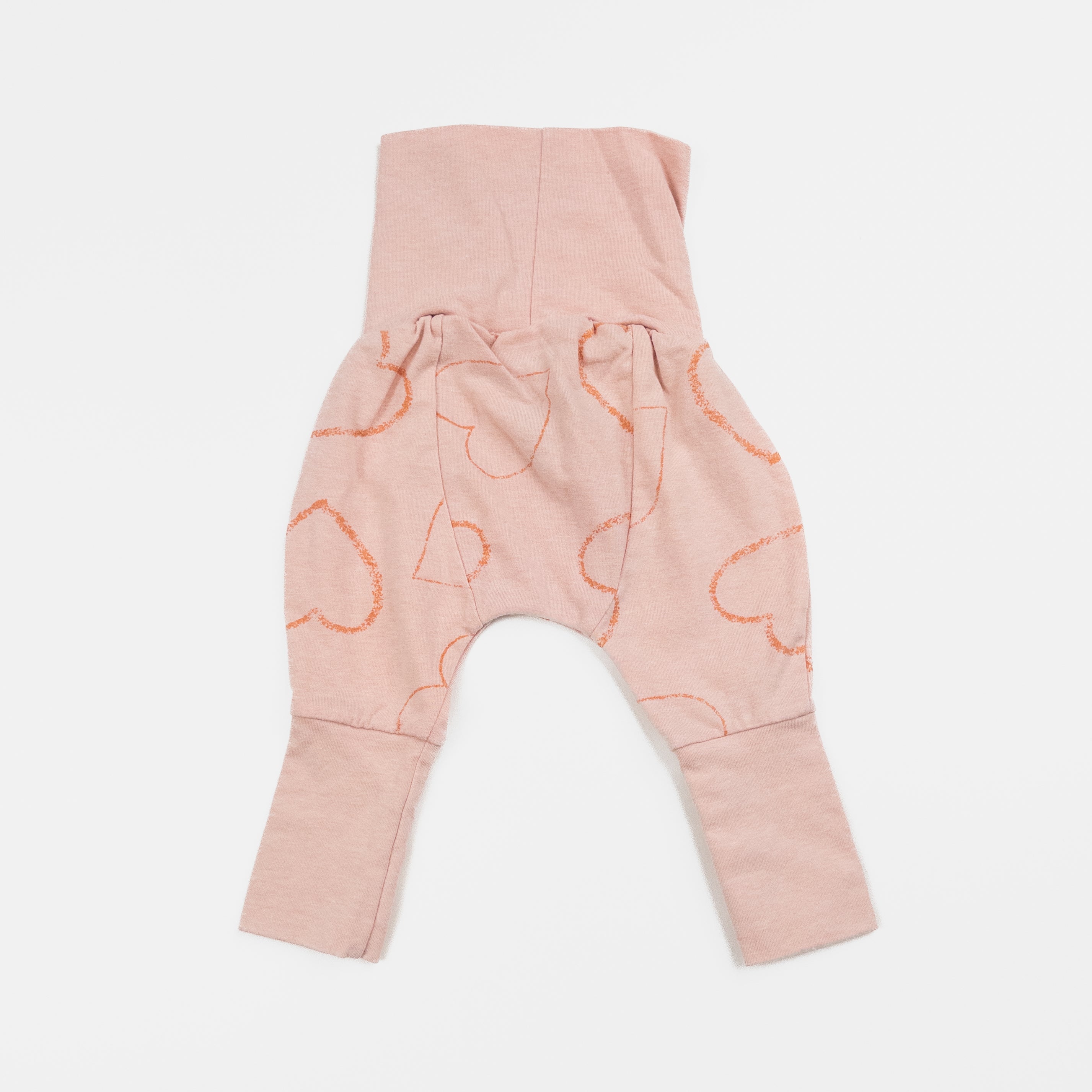 Gagou bio - Legging évolutif - 0-6 mois