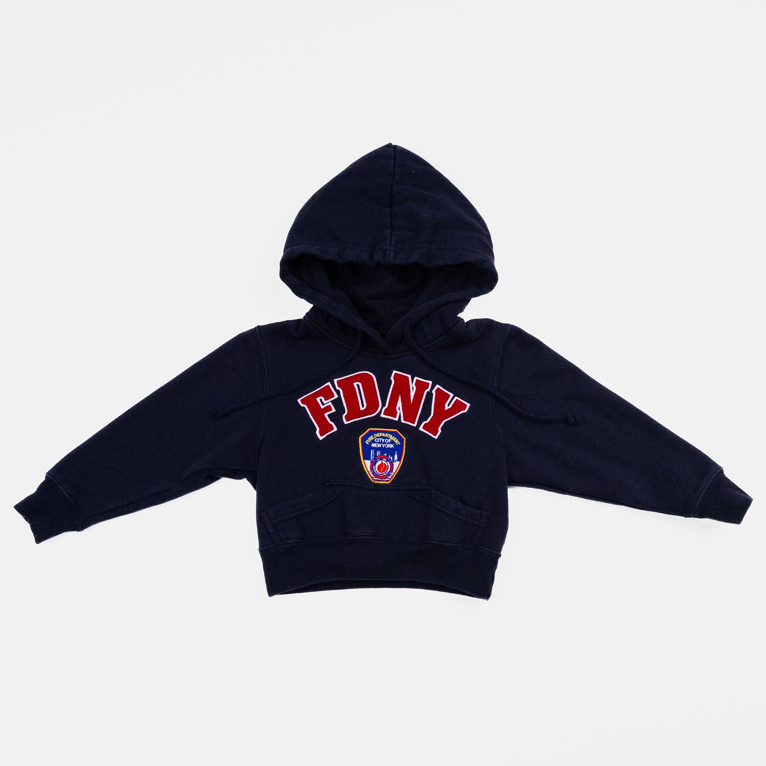 FDNY - Kangourou - 4-5 ans *Fait petit plus 2 ans