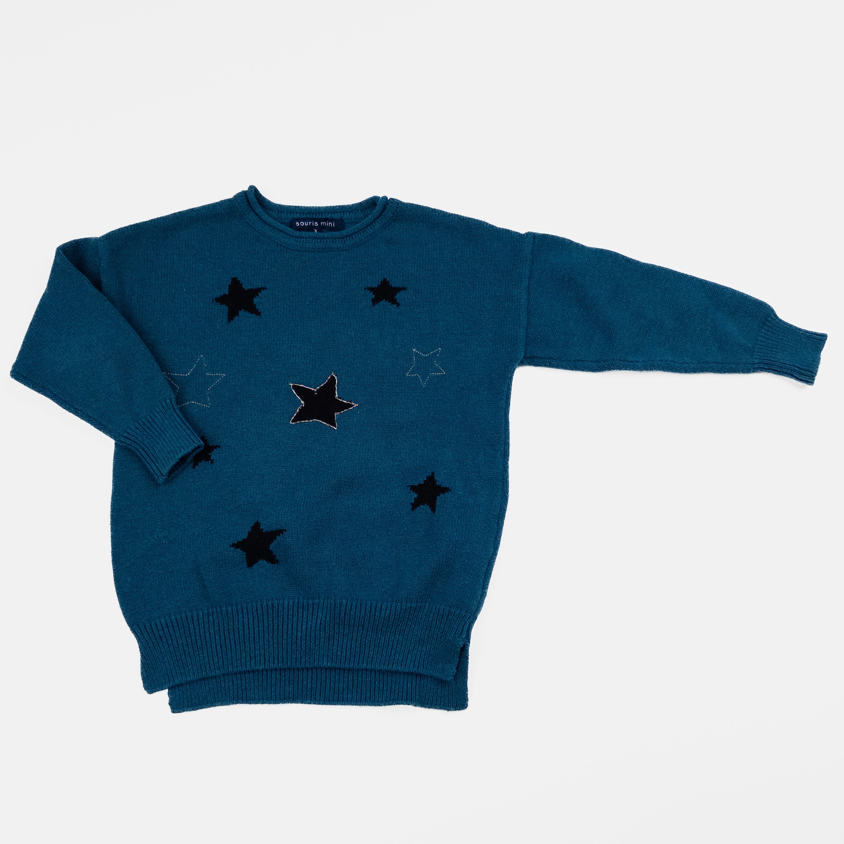 Souris Mini - Pull - 3 ans