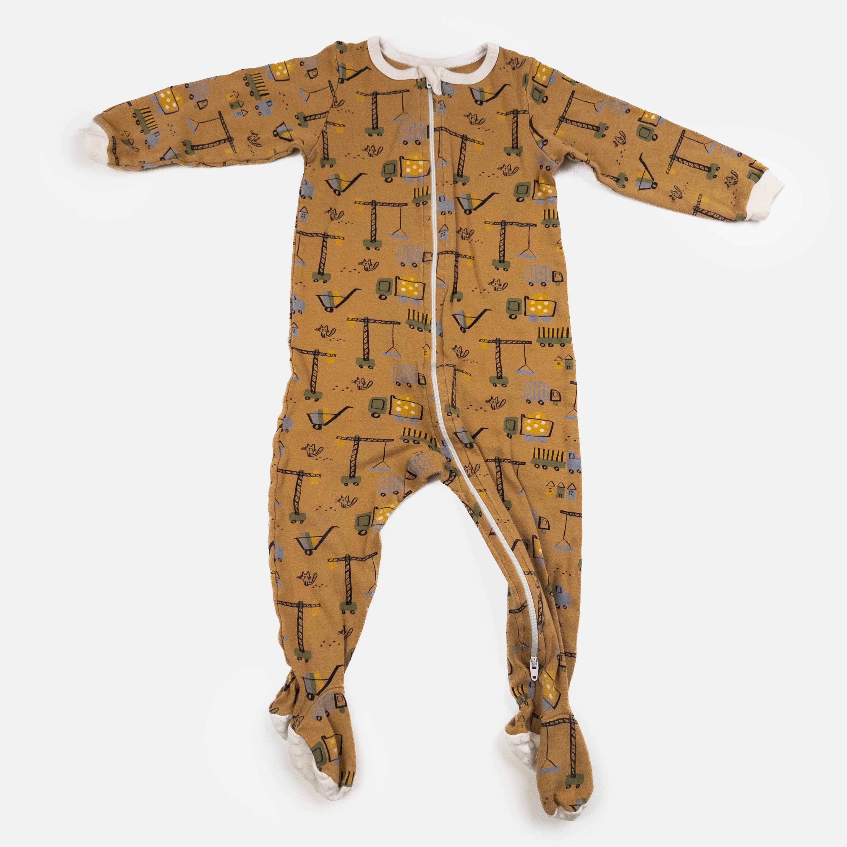 Rose Ciseaux - Pyjama - 24 mois