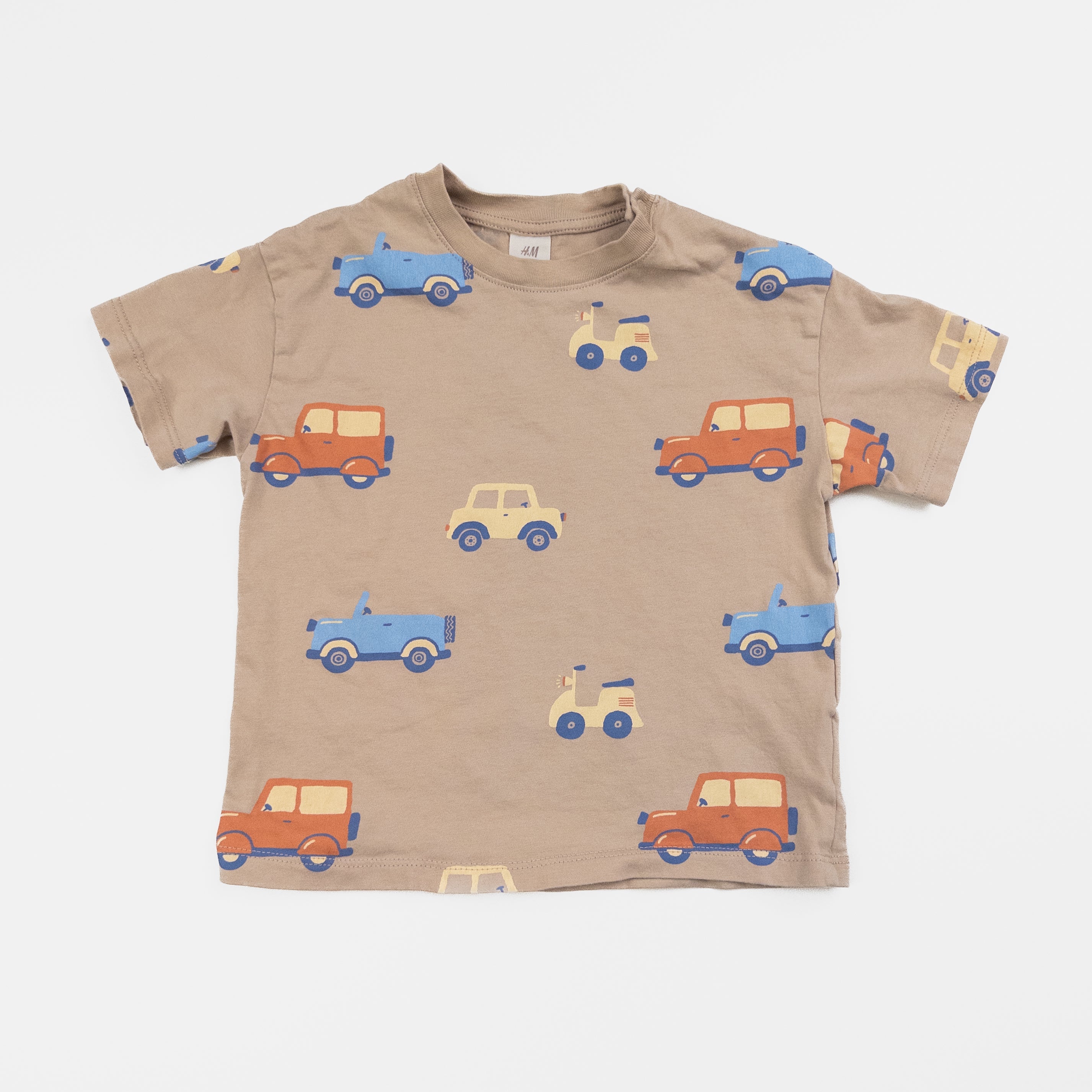 H&M - T-Shirt - 1 an et demi 2 ans