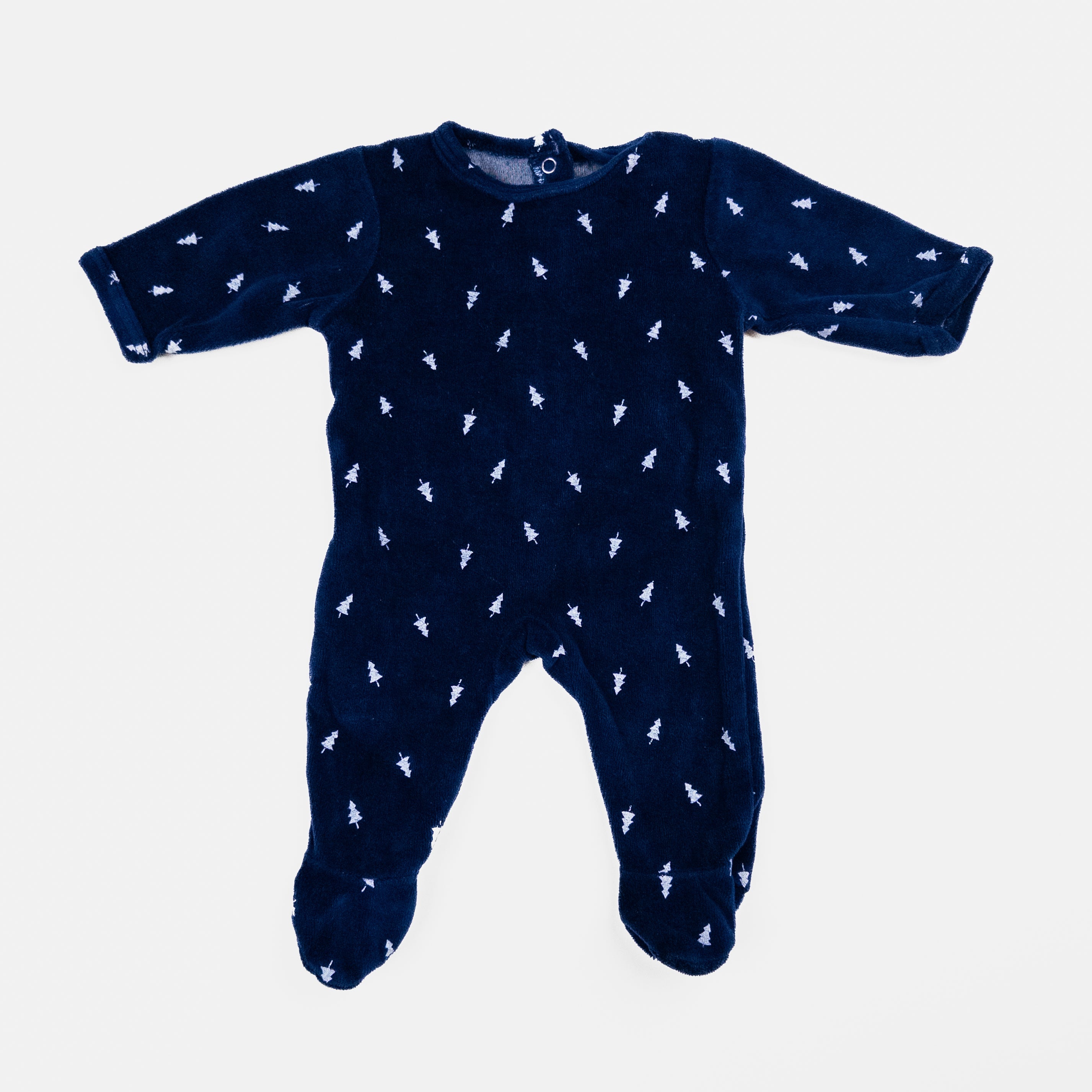 Marque inconnue - Pyjama - 0-3 mois (approx)