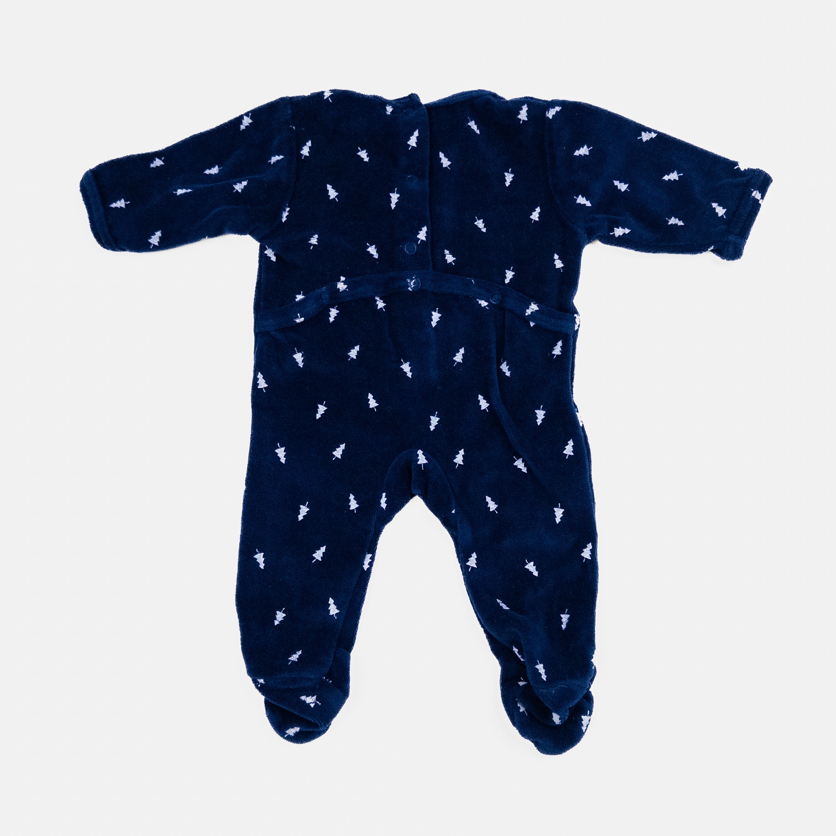 Marque inconnue - Pyjama - 0-3 mois (approx)