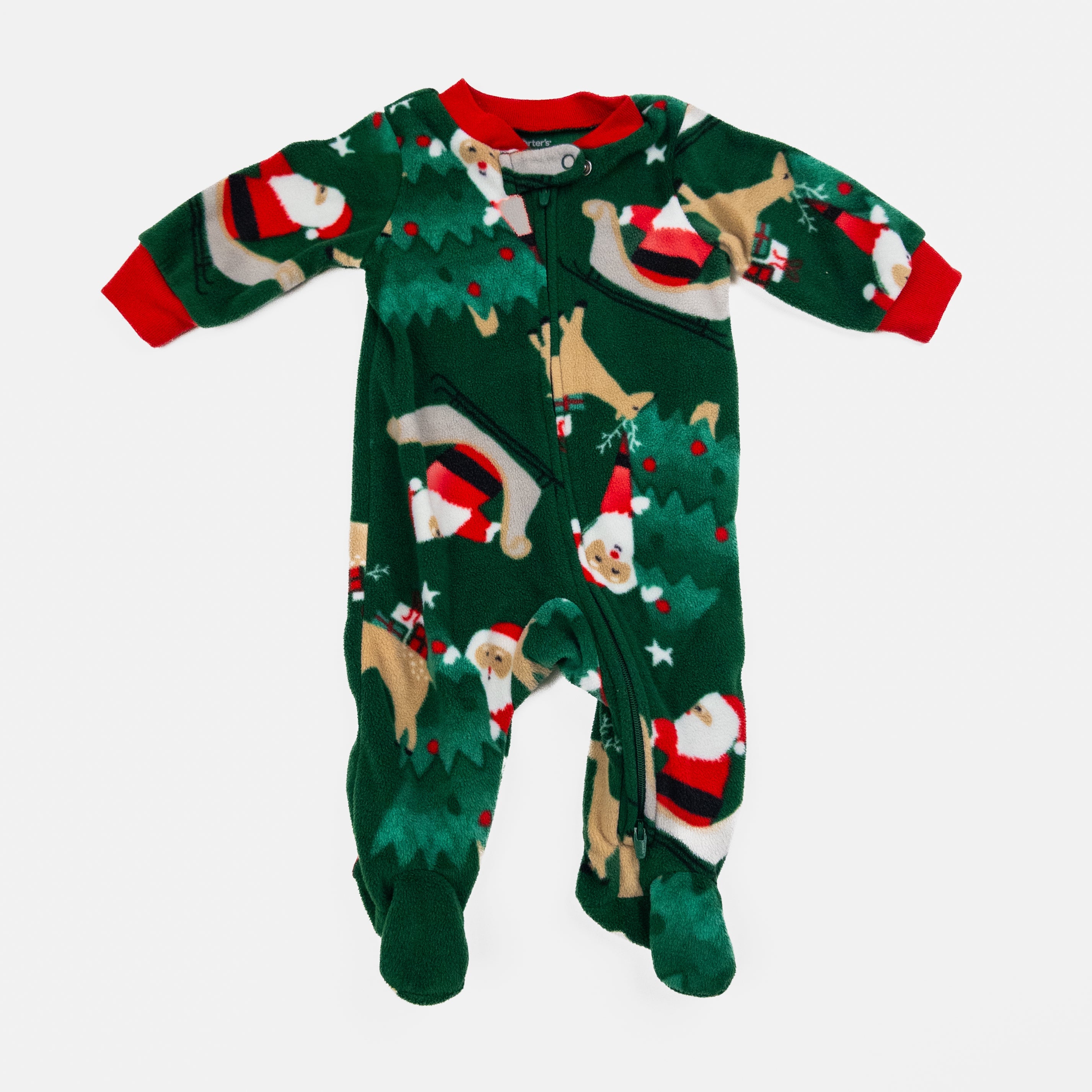 Carter's - Pyjama polar - 3 mois