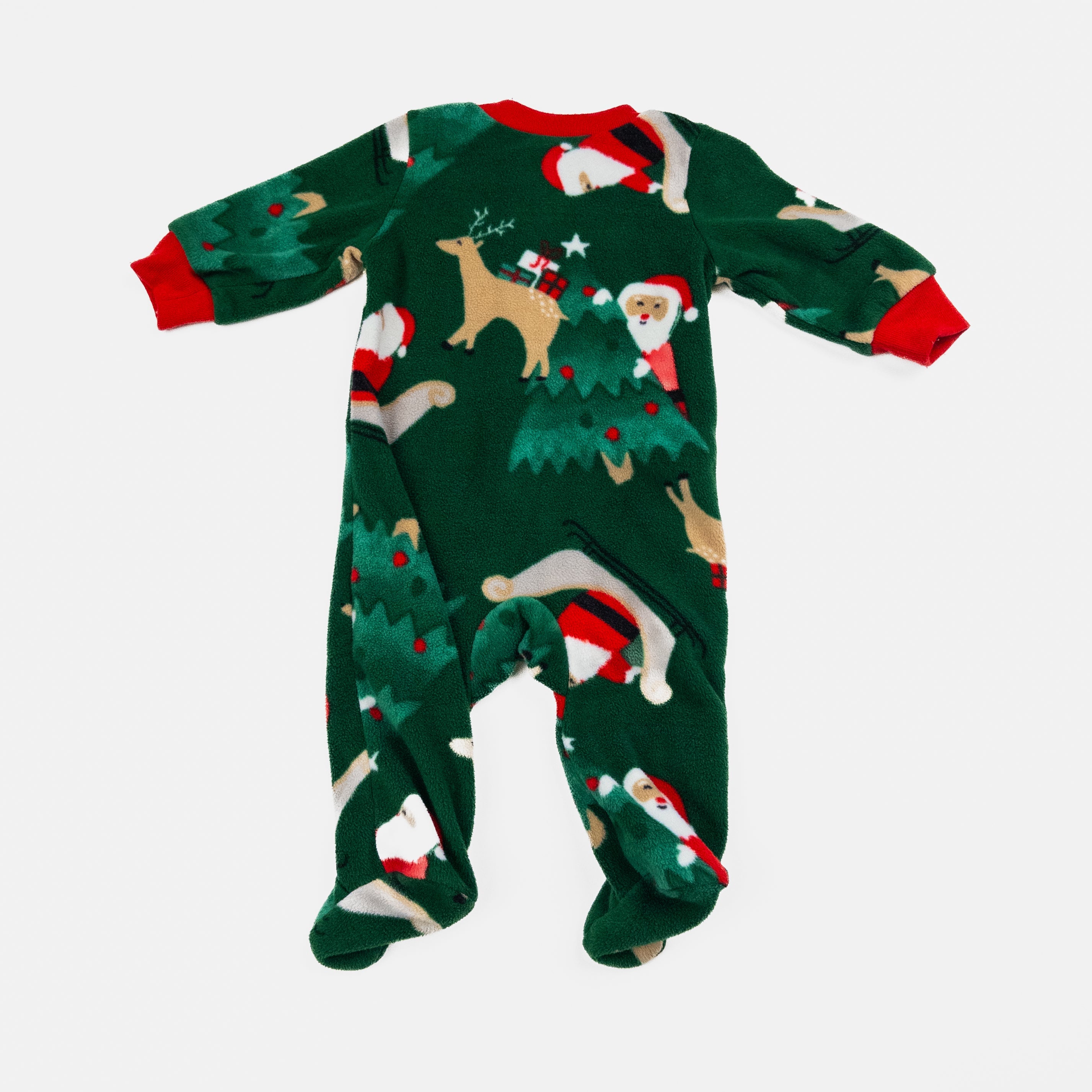 Carter's - Pyjama polar - 3 mois