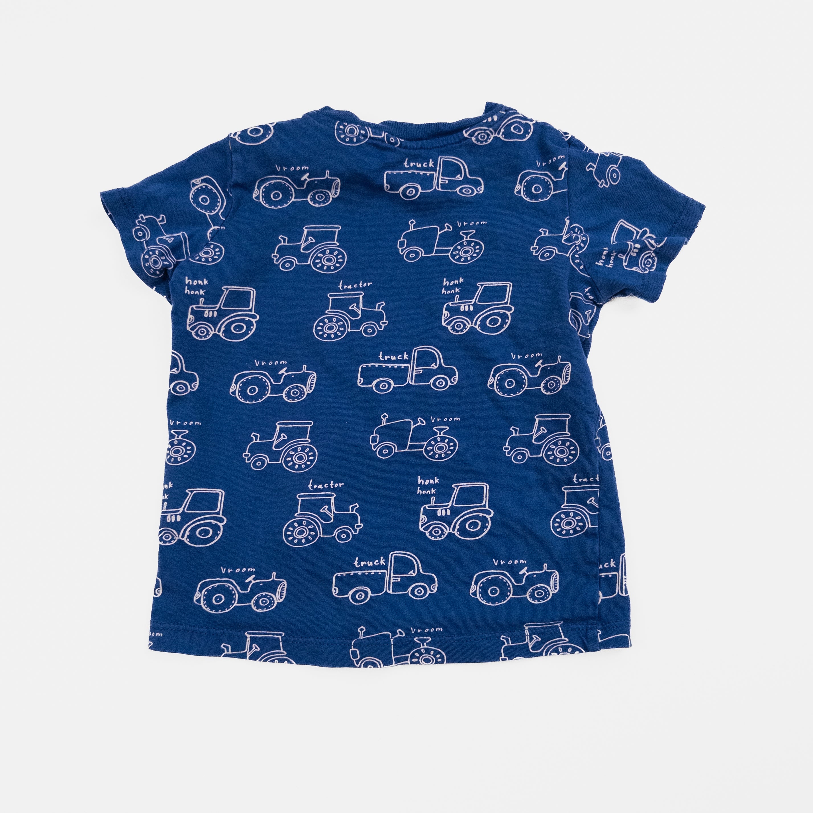 H&M - T-Shirt - 12-18 mois