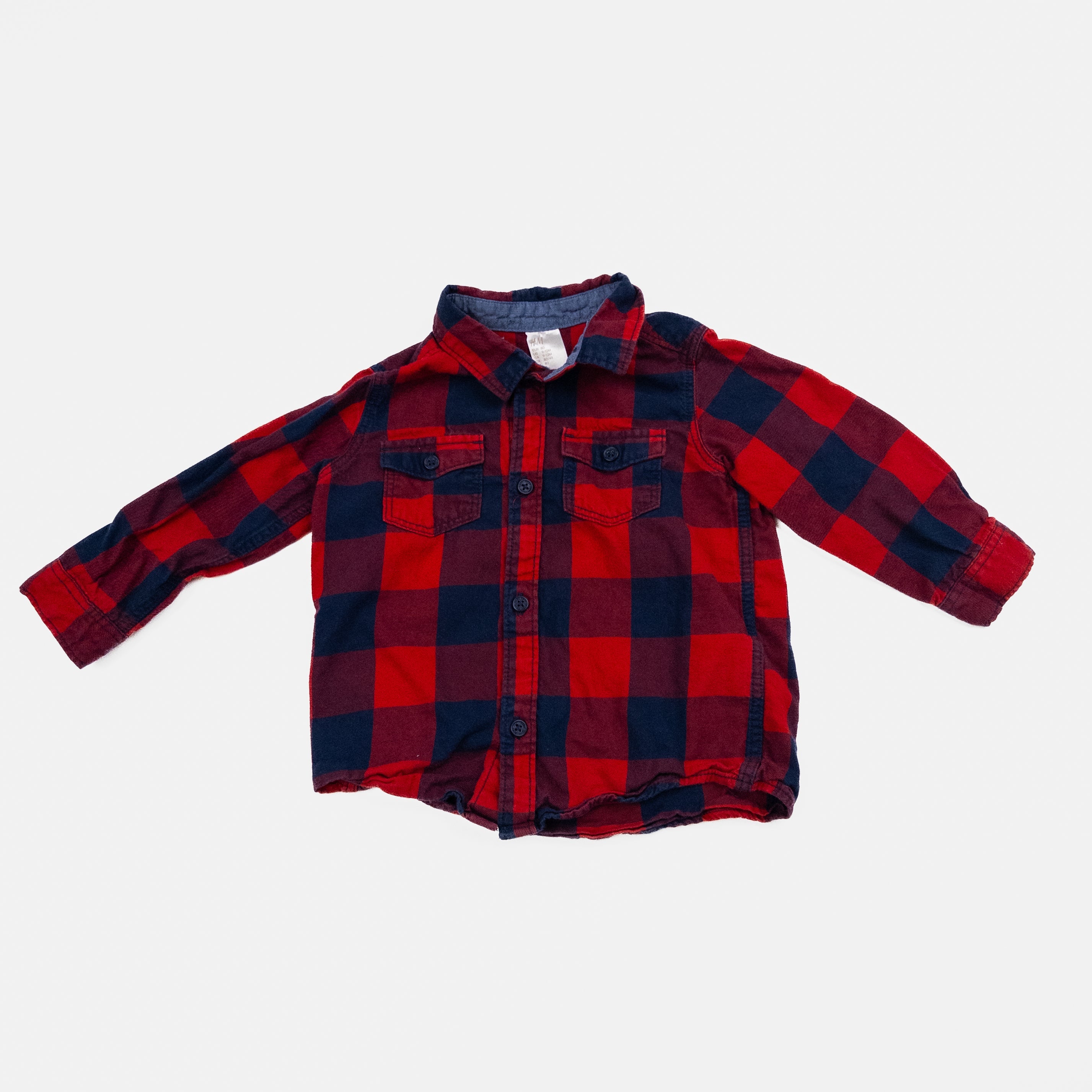 H&M - Chemise - 9-12 mois