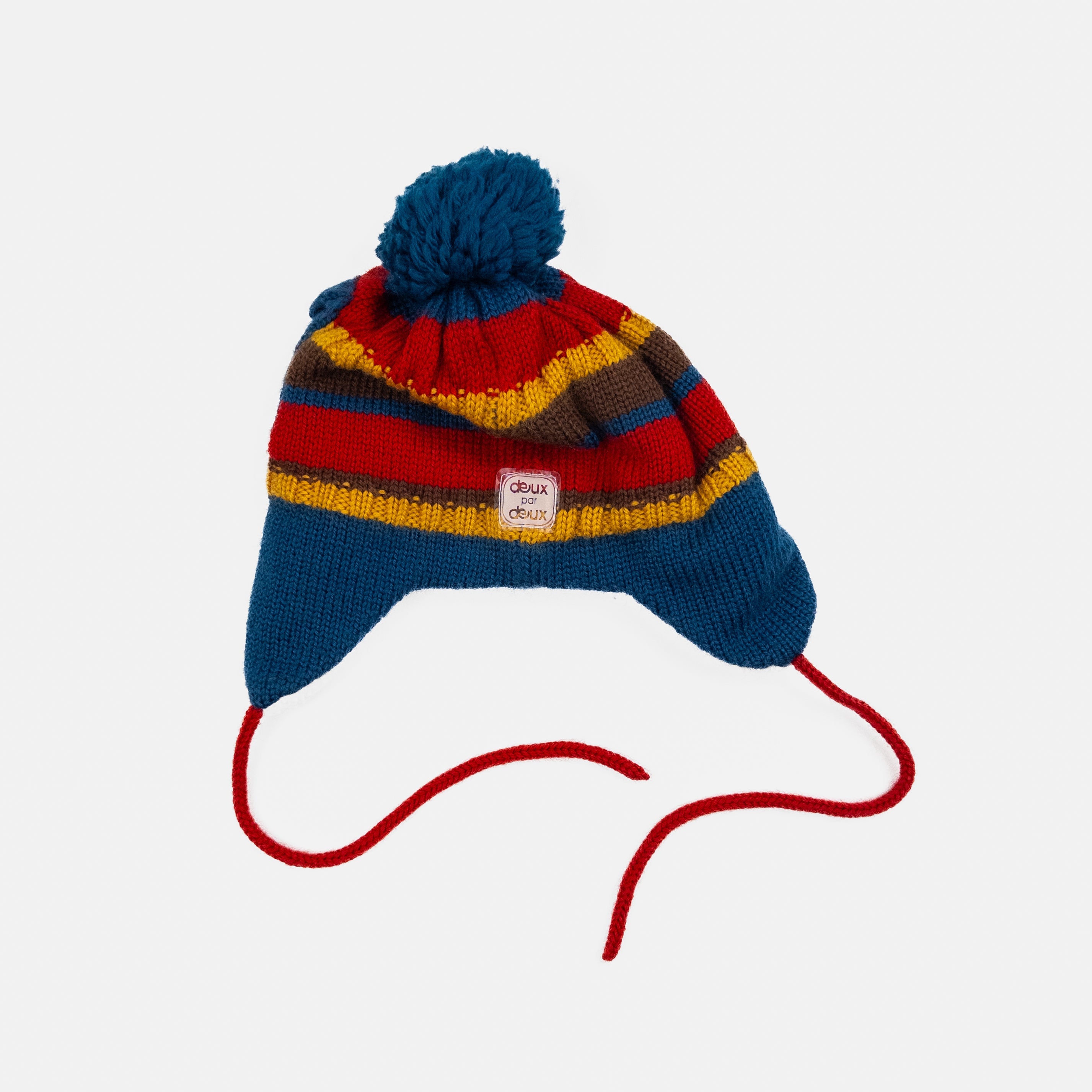 Deux par deux - Tuque hiver - 18-24 mois