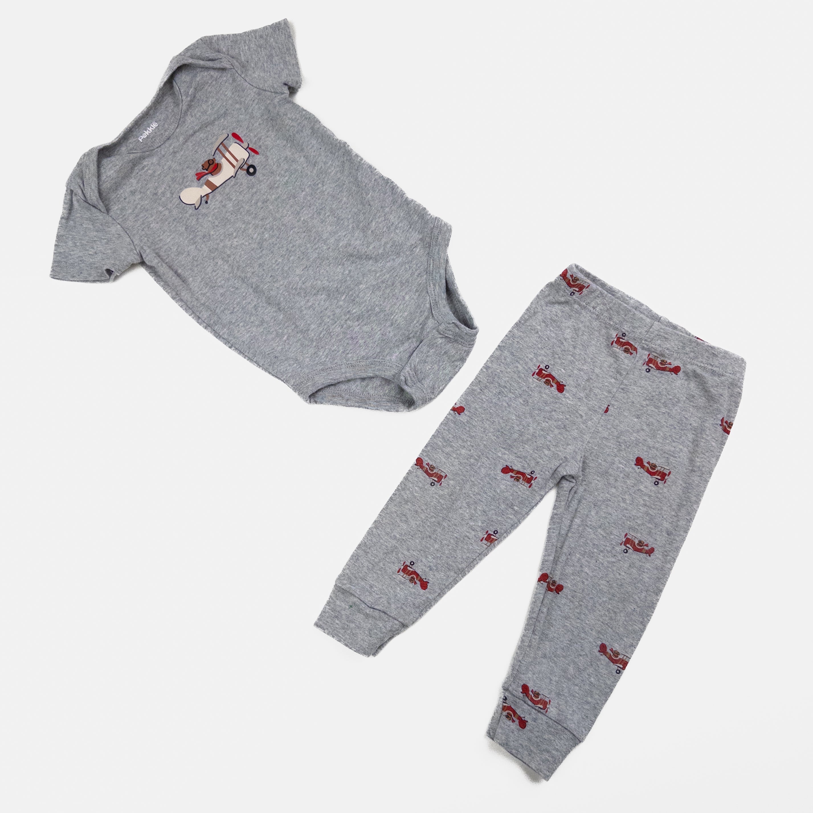 Pekkle - Ensemble deux pièces - 18 mois