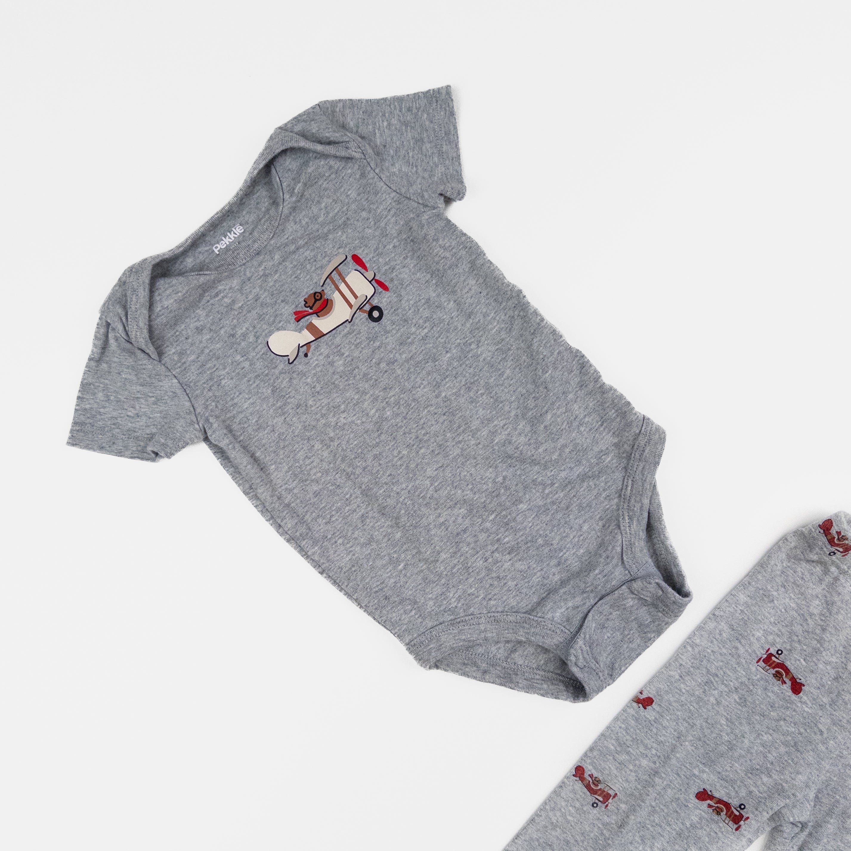 Pekkle - Ensemble deux pièces - 18 mois