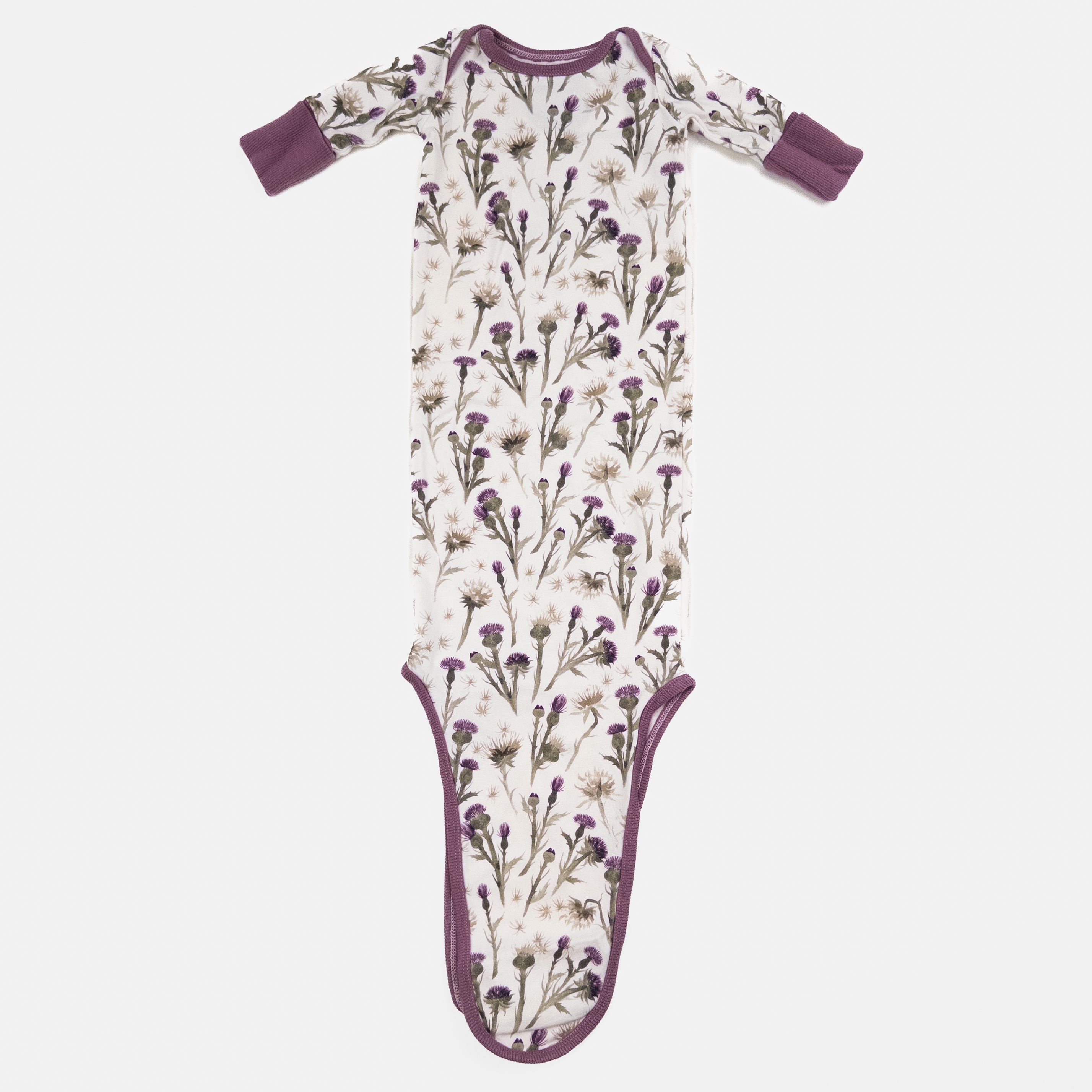 Fait main - Sac de nuit - Nouveau-Né