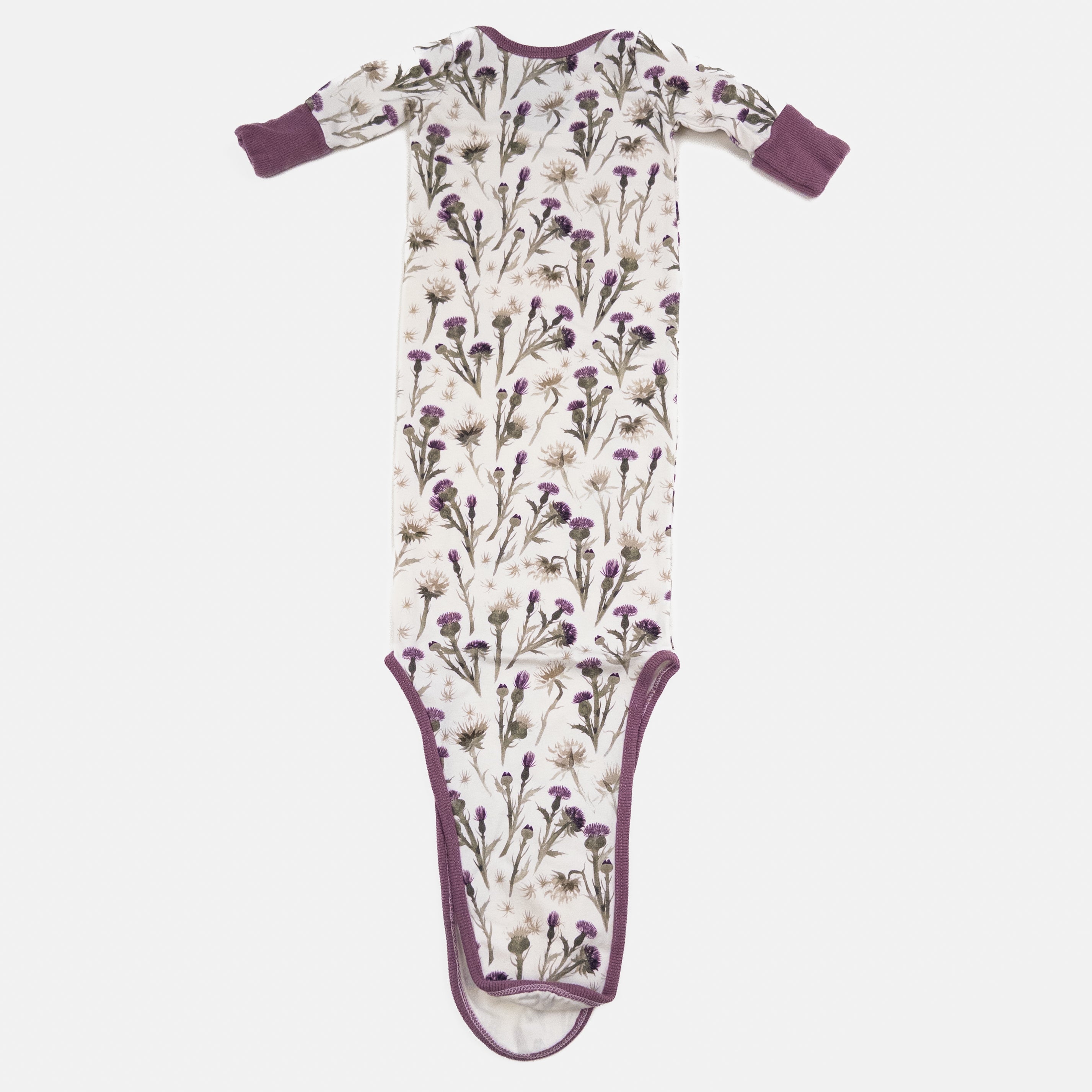 Fait main - Sac de nuit - Nouveau-Né