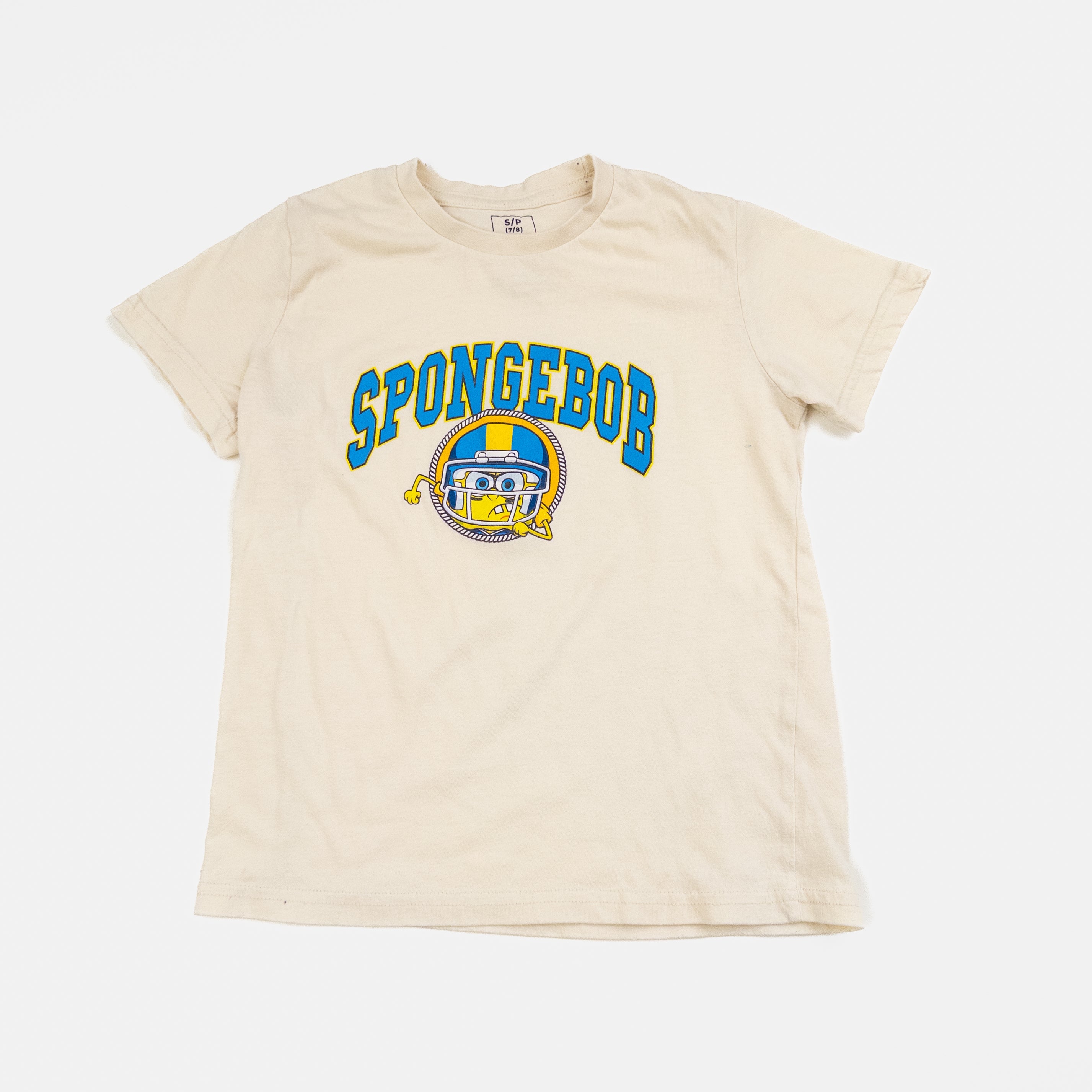 Spongebob - T-Shirt - 7-8 ans *